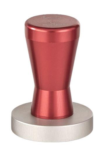 5963289AR - COFFEE TAMPER WITH RED KNOB