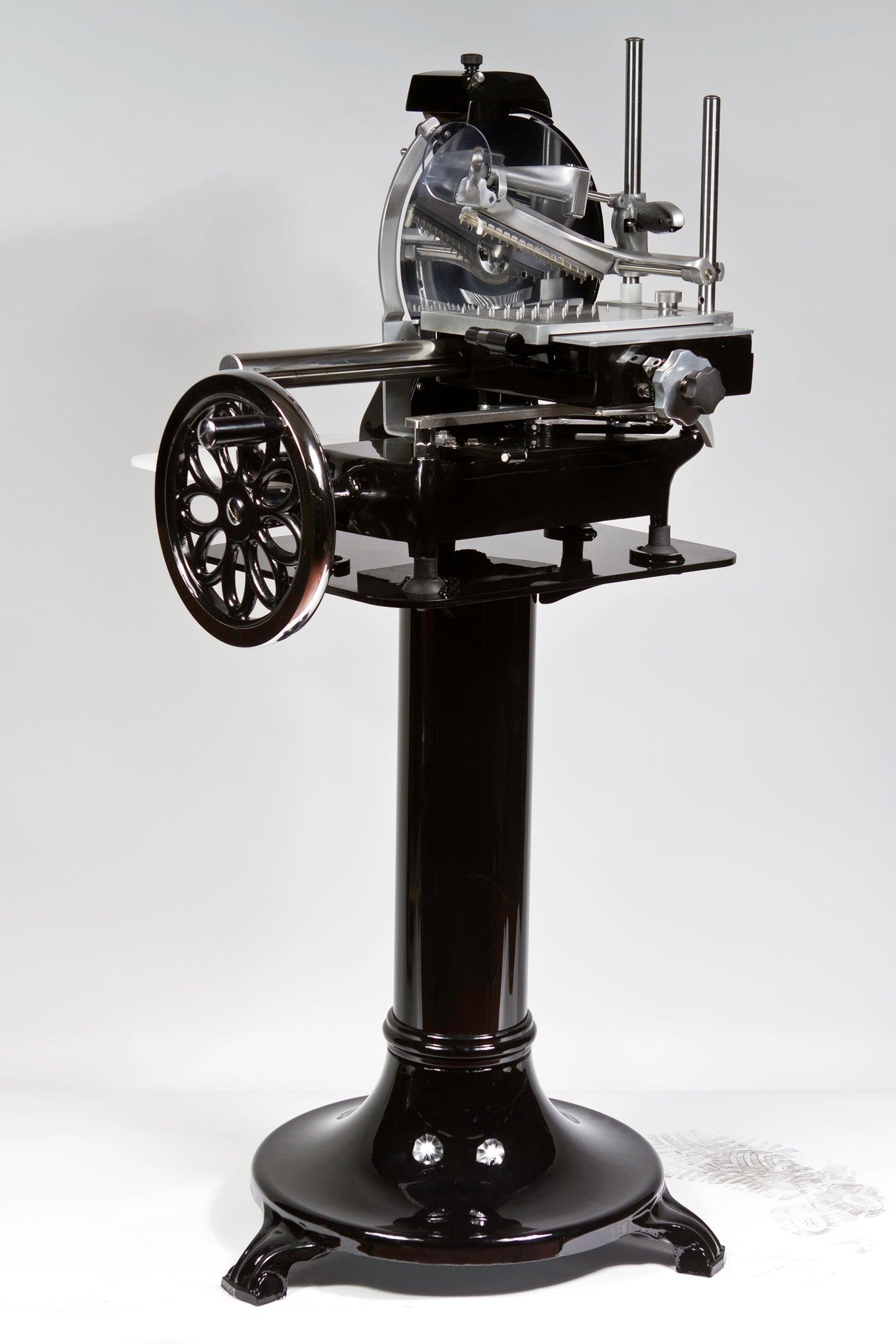 F300-stand  - Flywheel Volano slicer stand black color finish