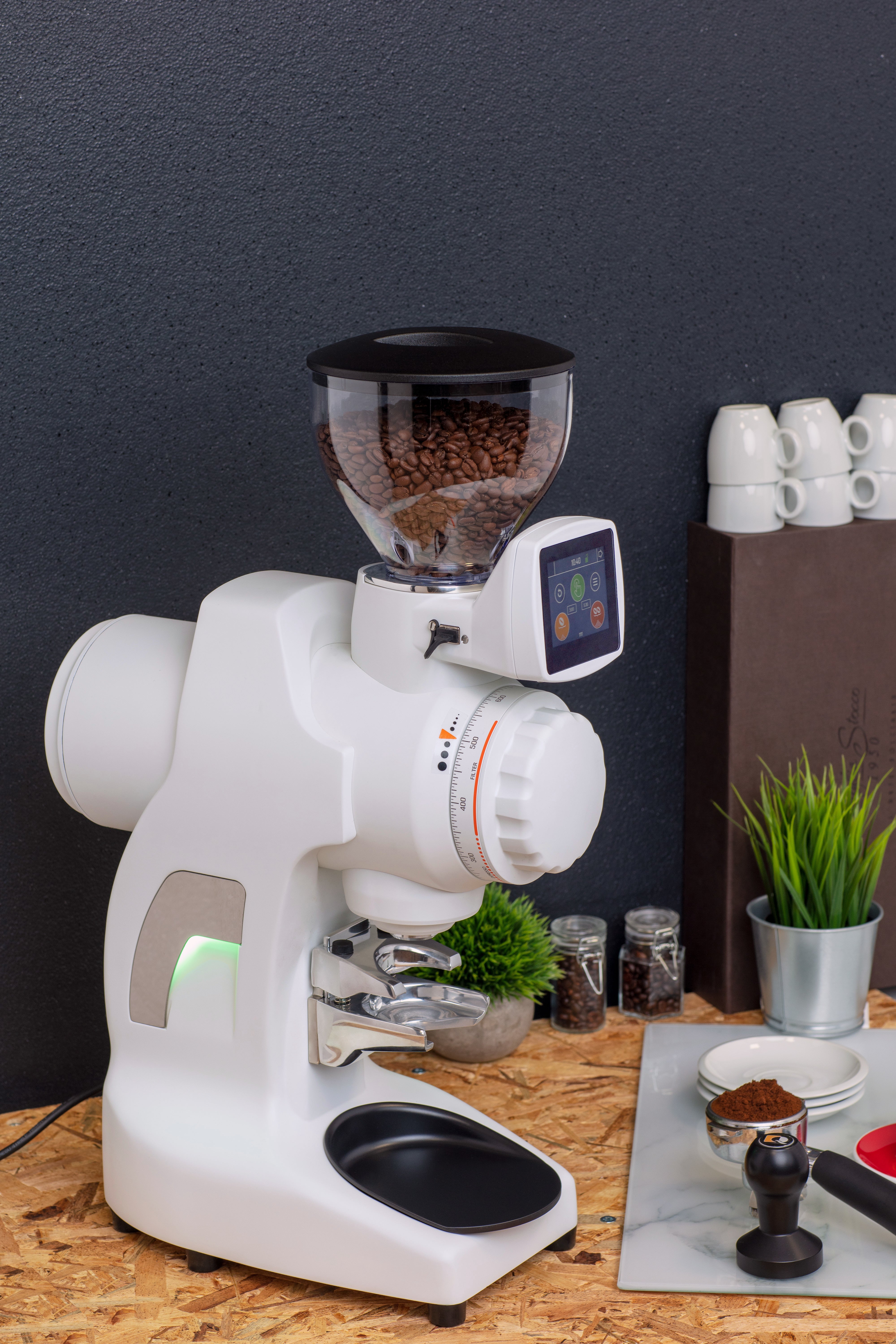 SIRIO Q - Specialty coffee grinder