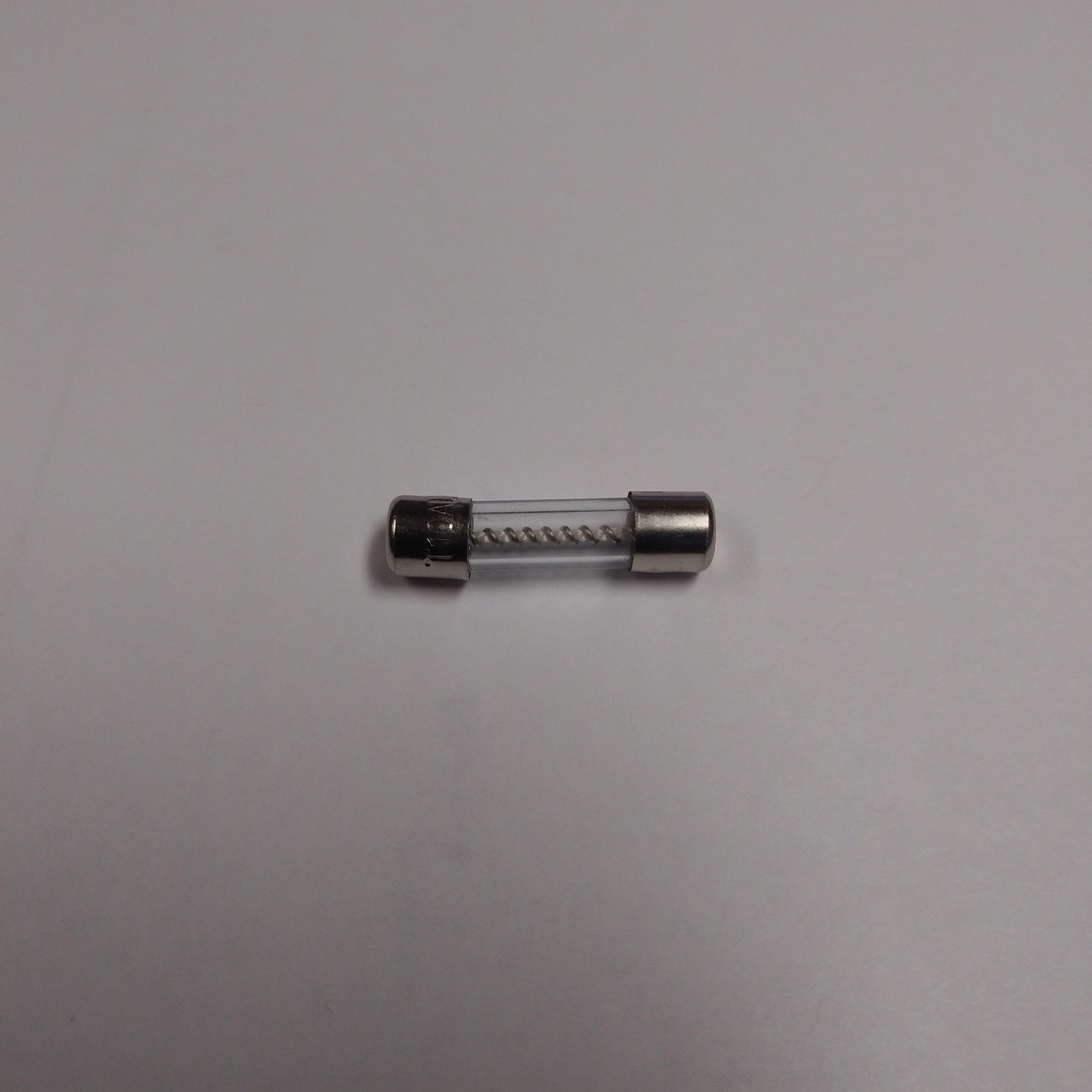 RRES024 GLASS FUSE 250V / 10 AMP (5X20 MM) SLOW FOR AMA030, AMA050