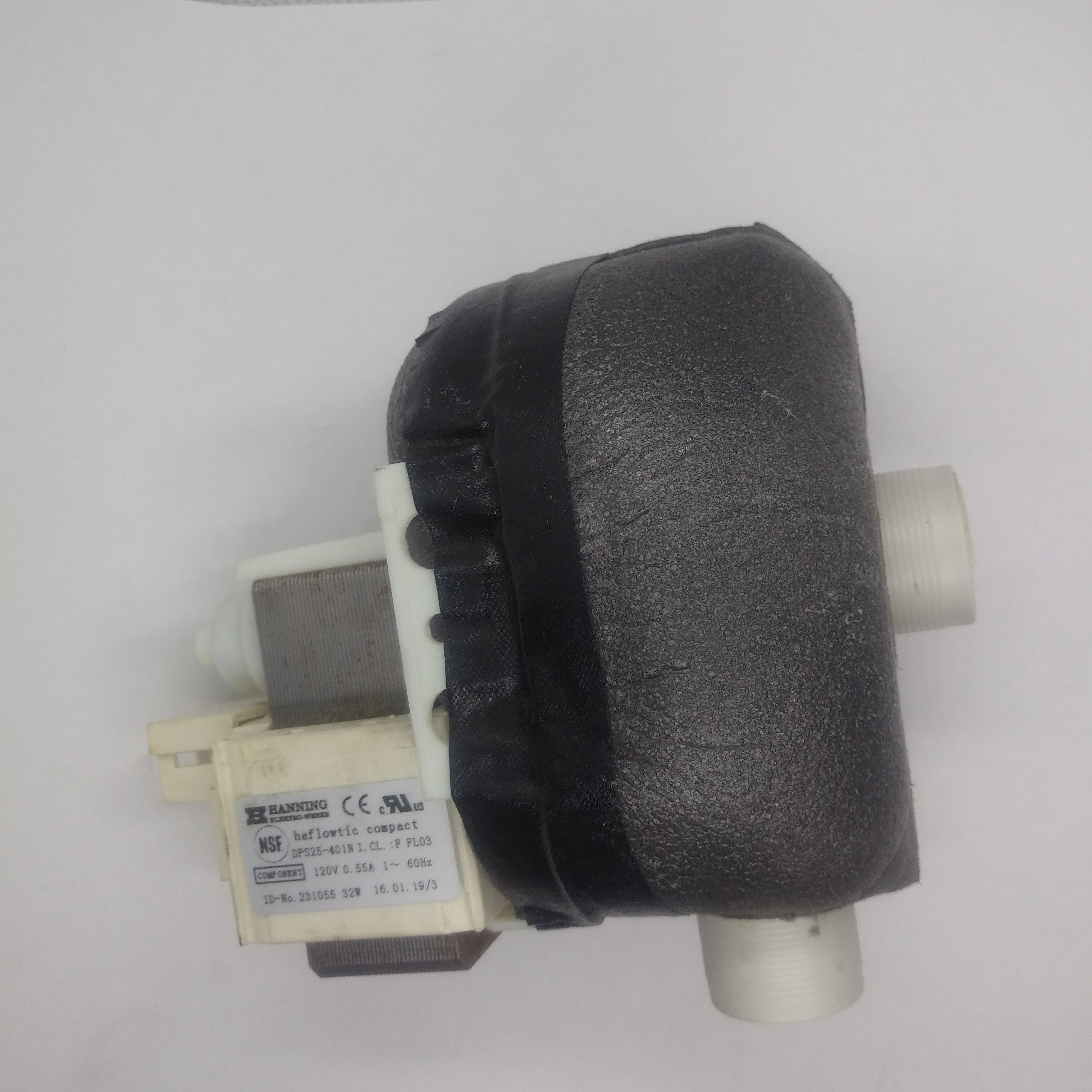 RNTF025 Pump Assembly for SL70, SL90. NC231055