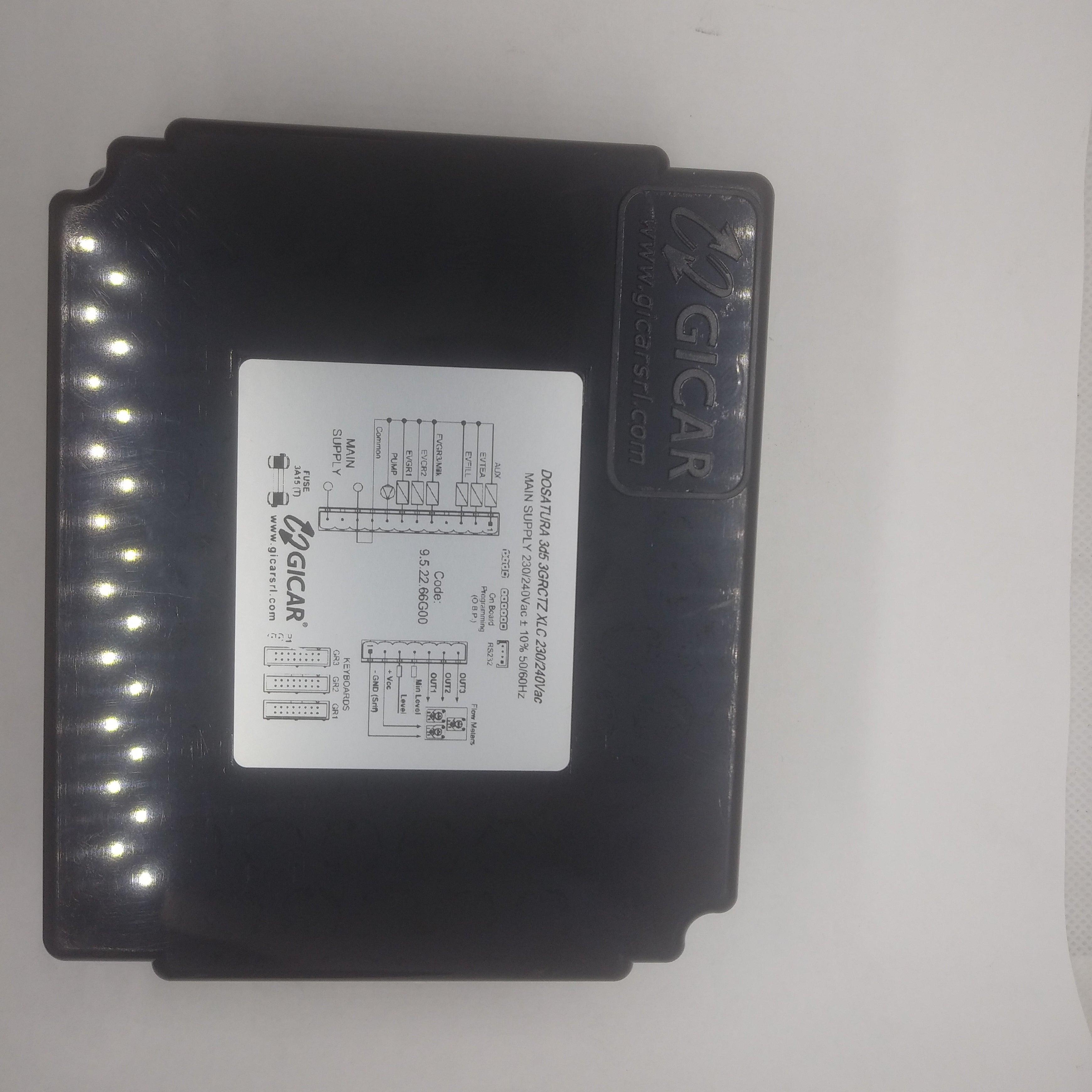 RBEZ4534 ELETTRONIC DOSAGE UNIFIED 220/240V