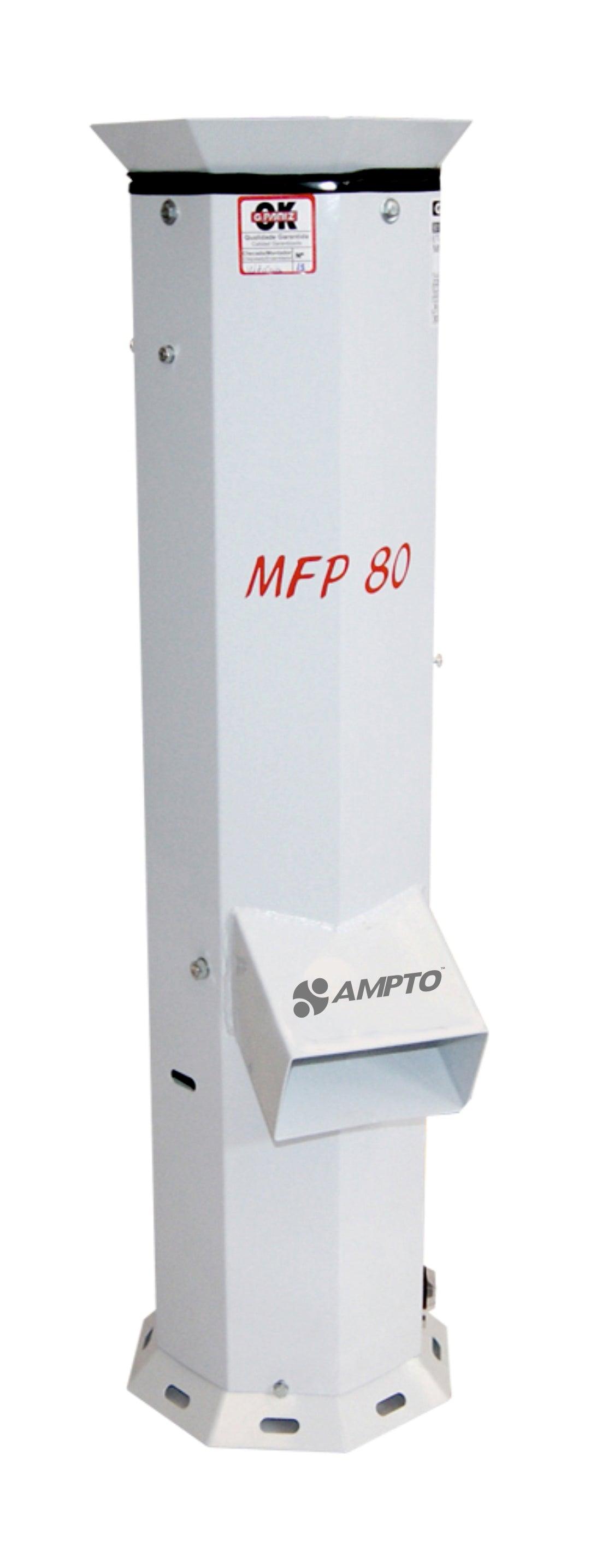 MFP80  Bread Crumb Mill, 176 lbs crumbs/hour