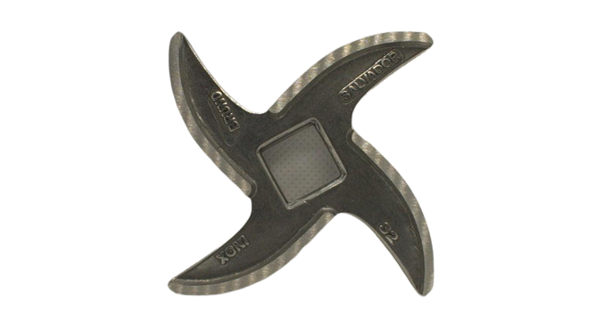 RFAM034  Grinder Knife #32. Stainless Steel