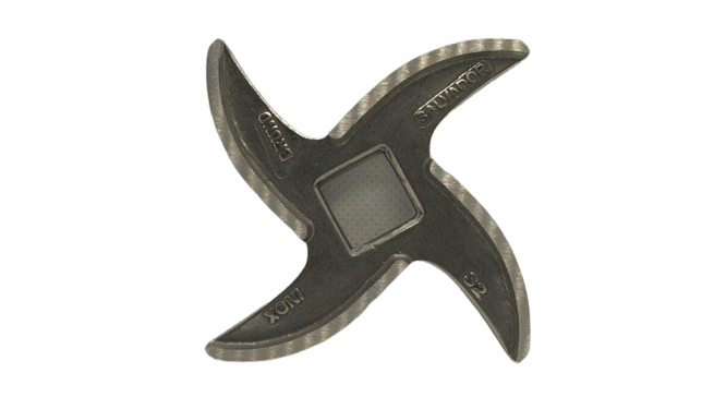 RFAM034 Grinder Knife #32. Stainless Steel