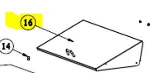 RXIN092 - Back cover for SCL-2