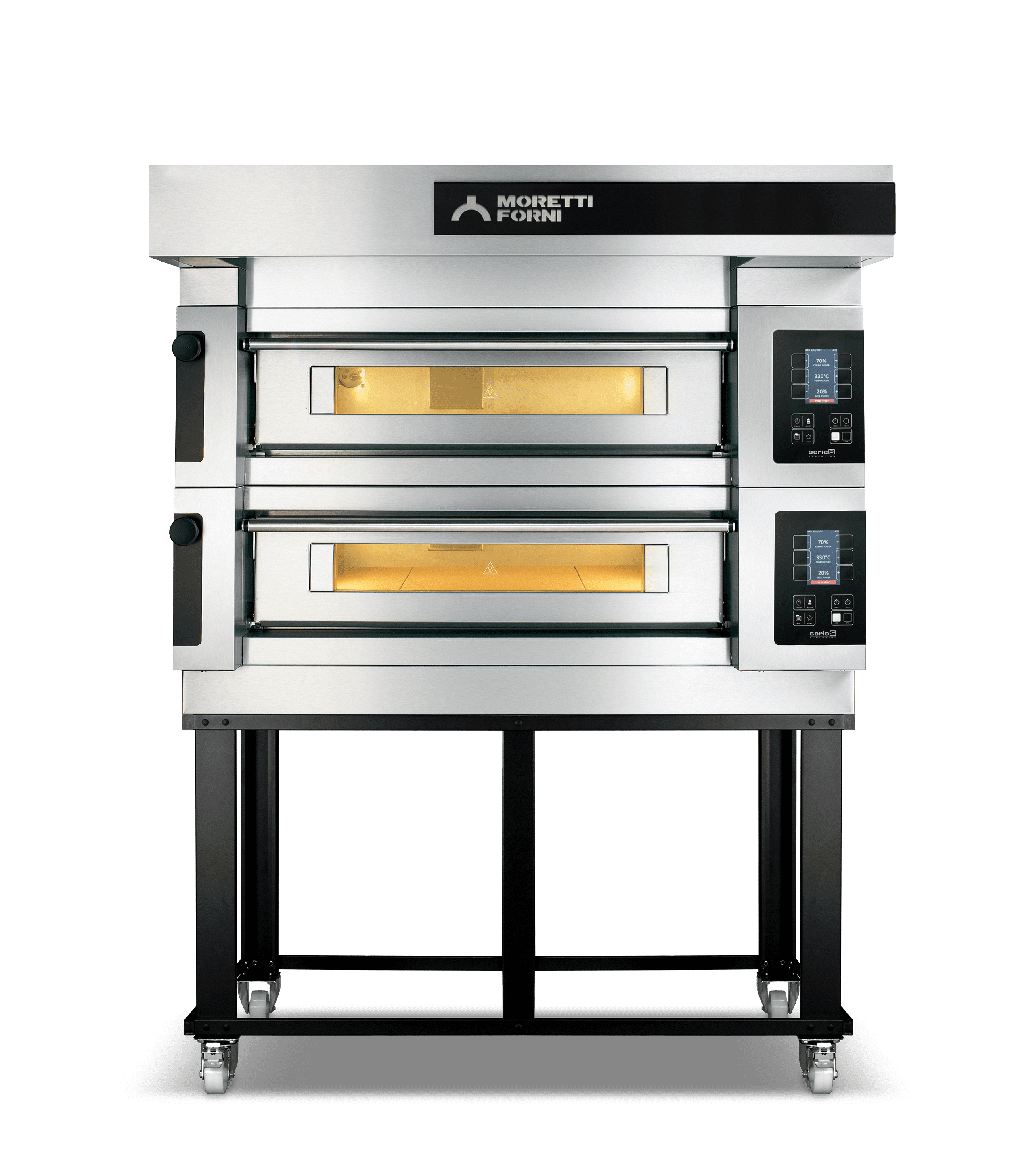 S100E serie S modular Electric Pizza oven 371/2"x29x61/4 (Chamber)