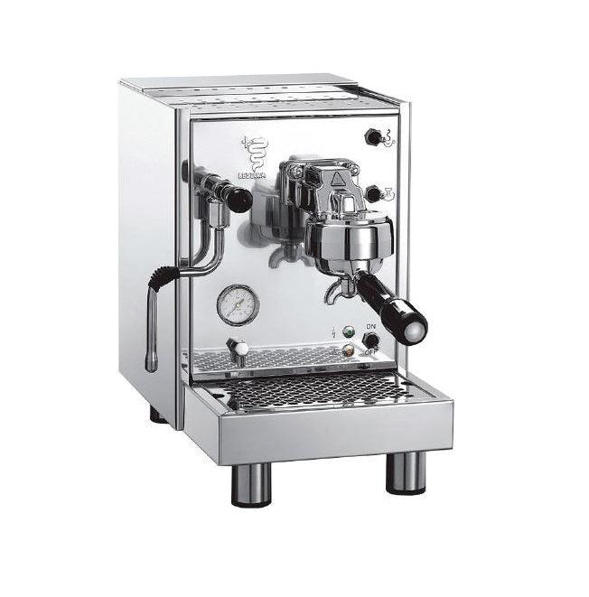 BZ09 Semi professional Espresso coffee Machine with water tank 1 group - AMPTO