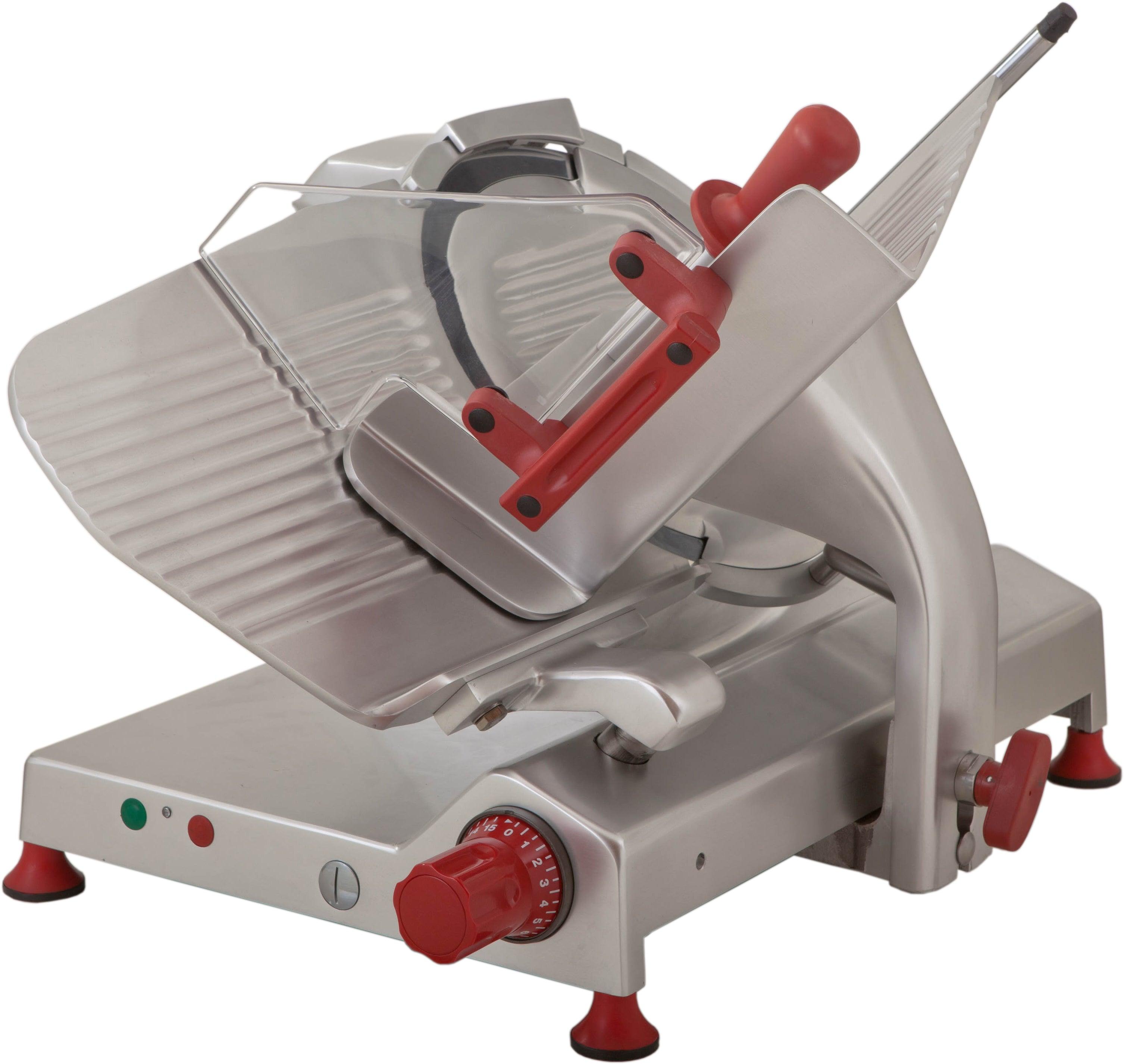 C33FS/N  Meat Slicer 13'' Gear Driven - ELT - AMPTO