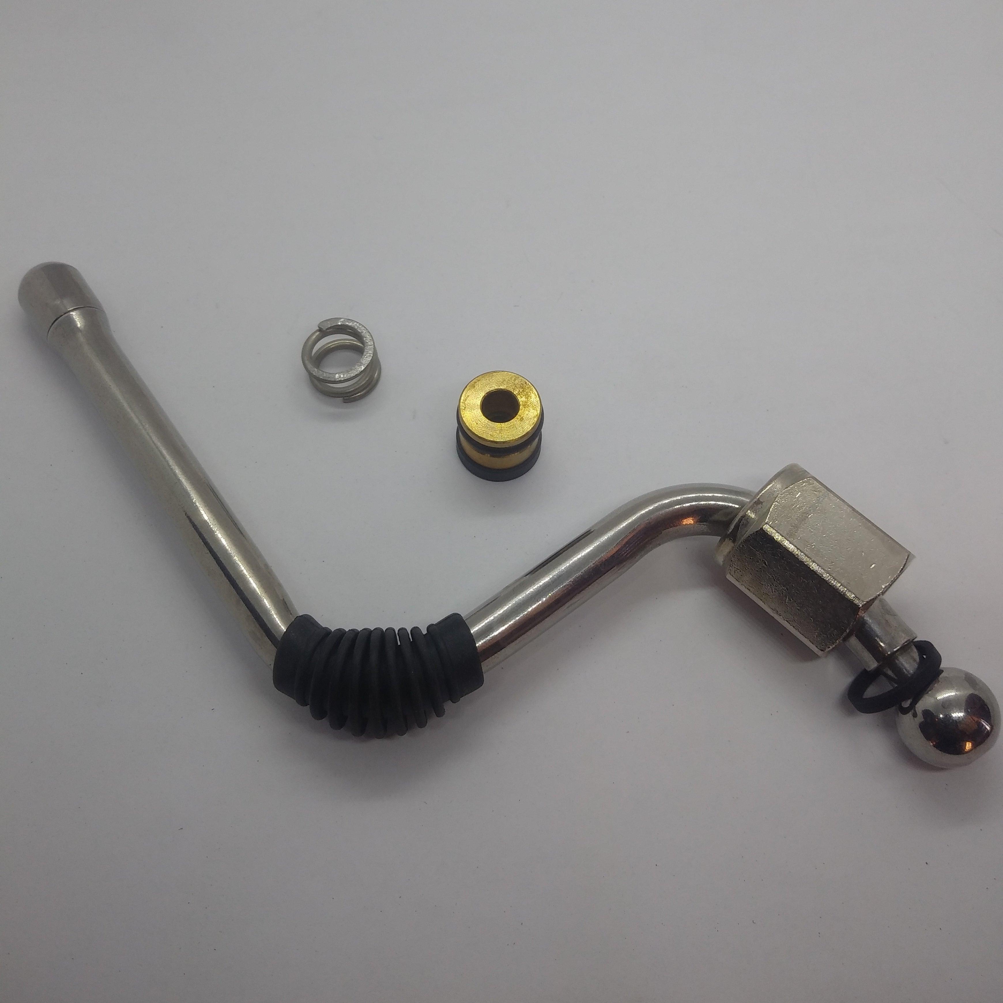 RBEZ014 Complete Steam Wand Assembly for B2013 - AMPTO