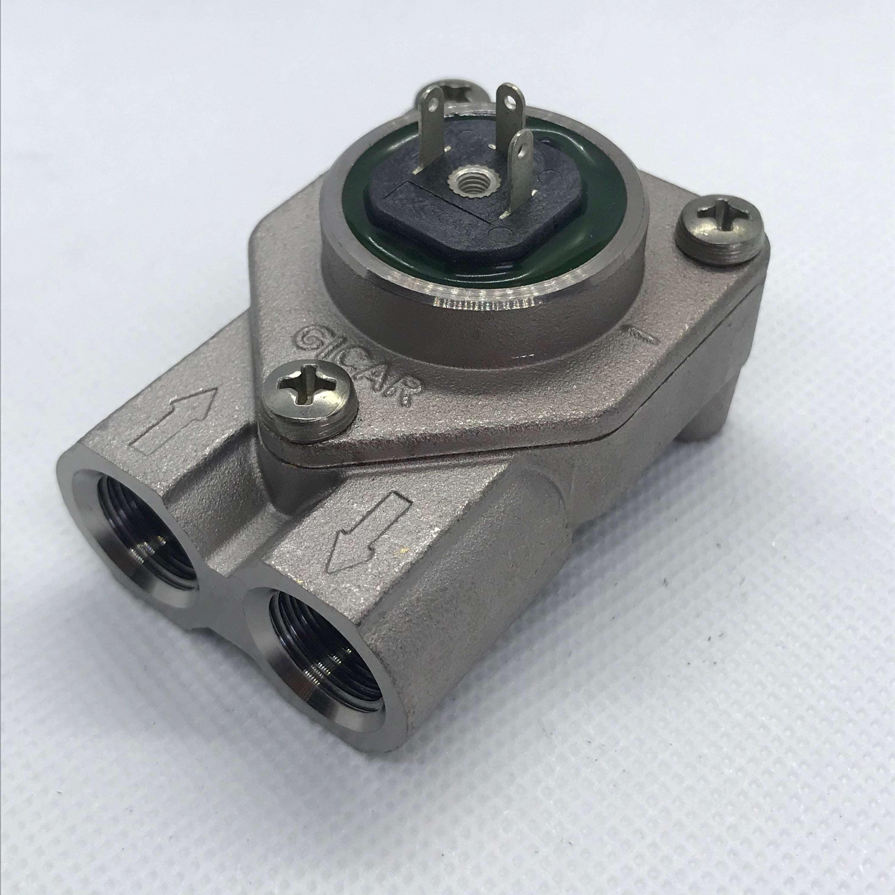 RBEZ016 Flow meter + Aut. with LED for B2013