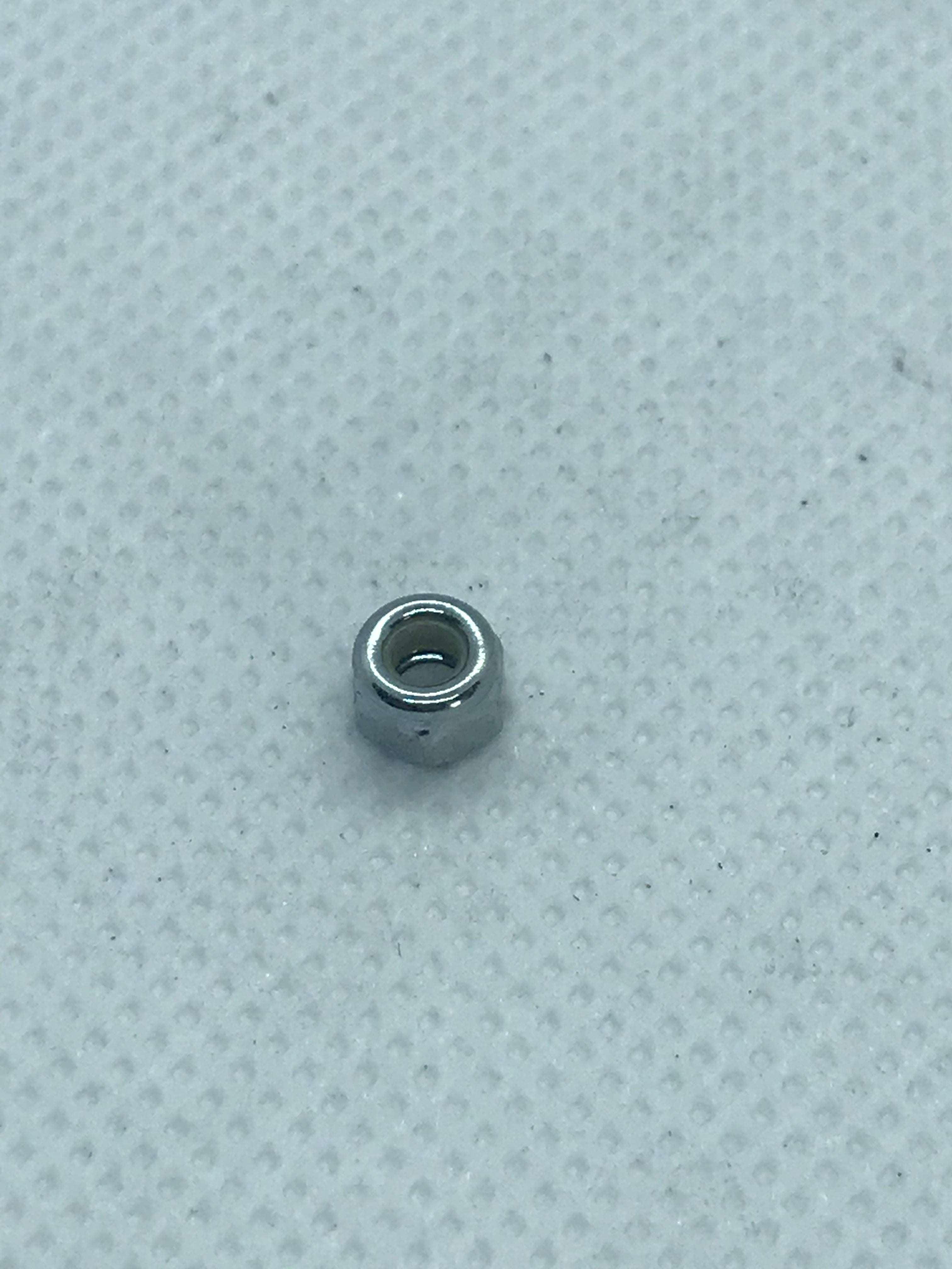 RBEZ031 Self Locking Nut M3 UNI 7473