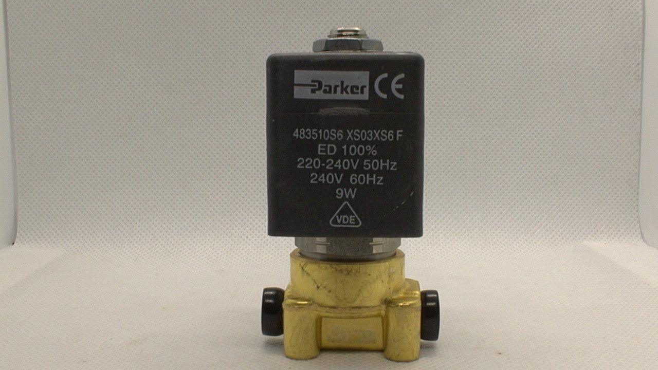 RBEZ035 Parker Solenoid Valve 220V. Part #7702312 - AMPTO