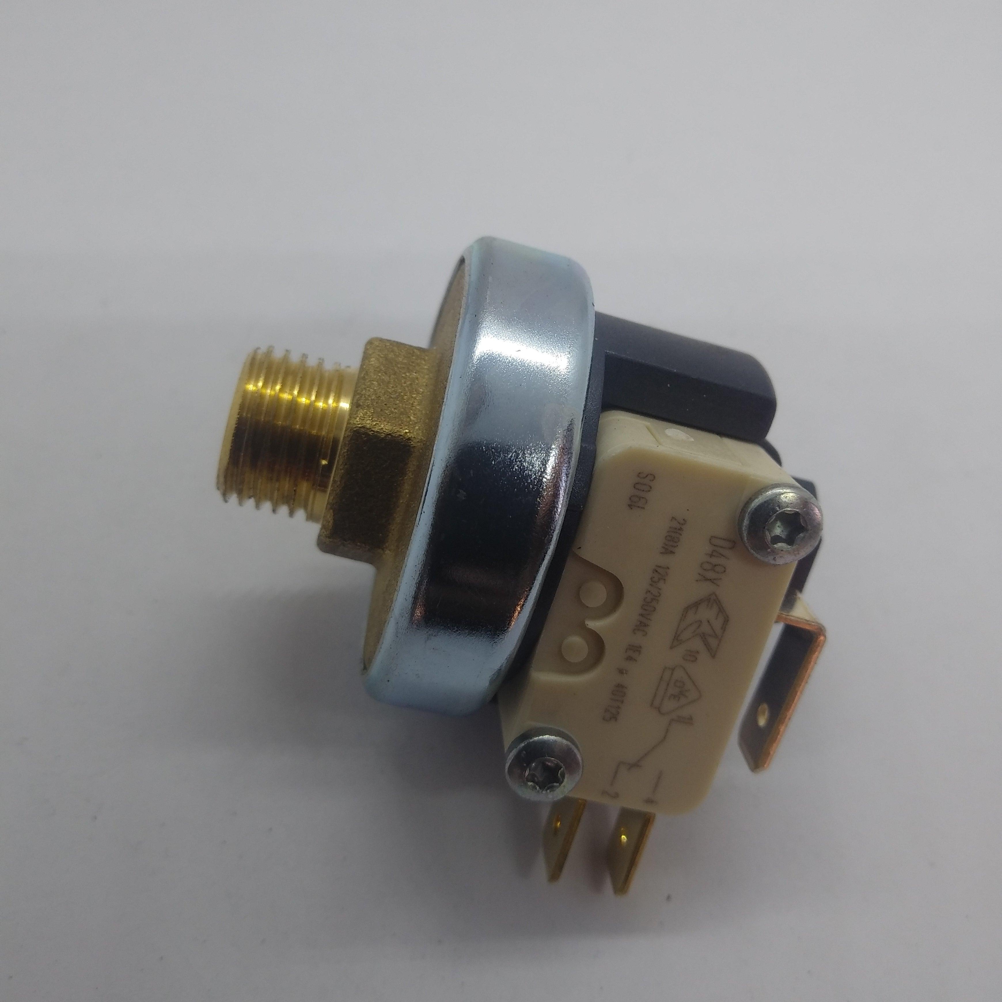 RBEZ046 PRESSOSTAT XP/100 1/4"G 0,9BAR 21A - AMPTO