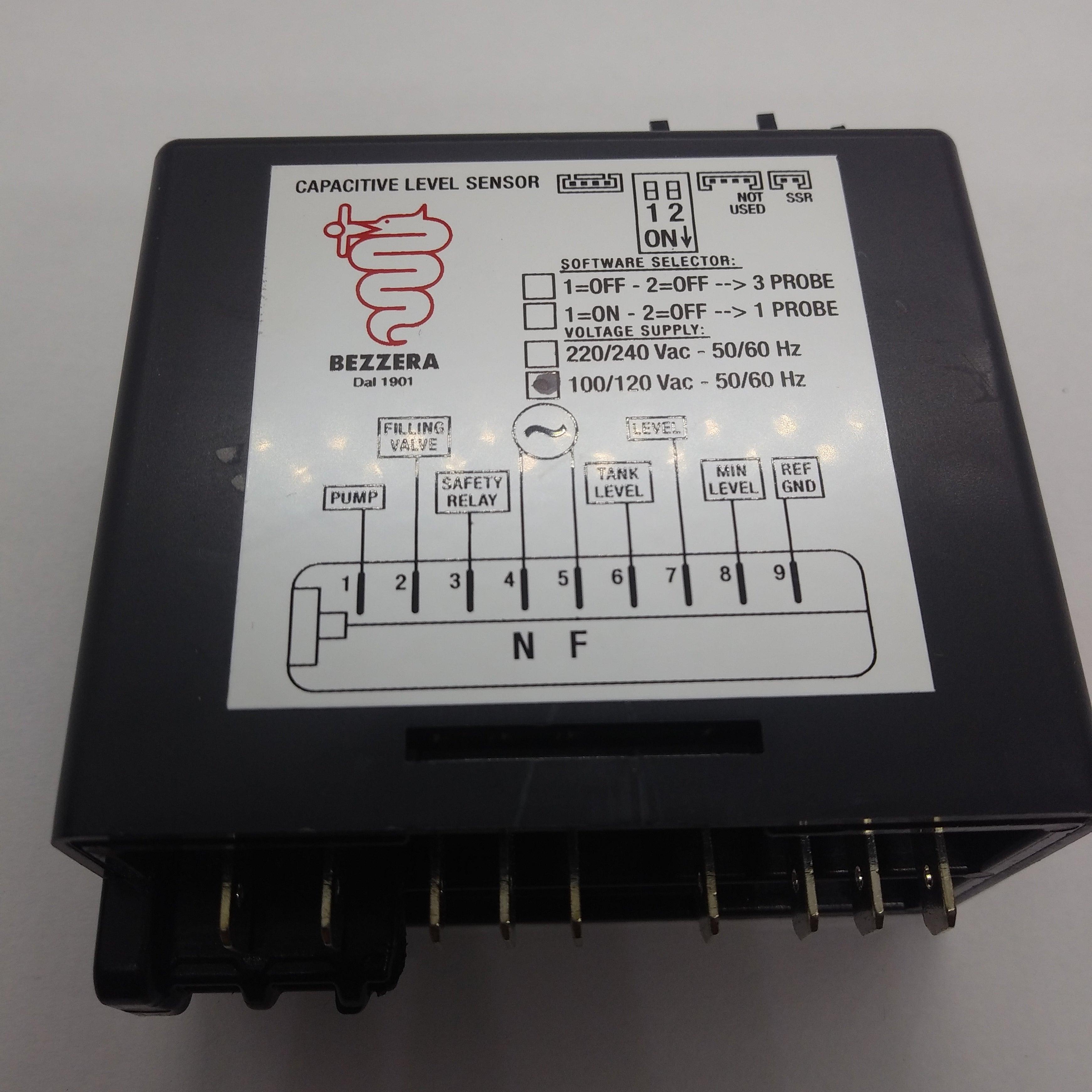 RBEZ076 LEVEL REGULATOR 1S 110V - AMPTO