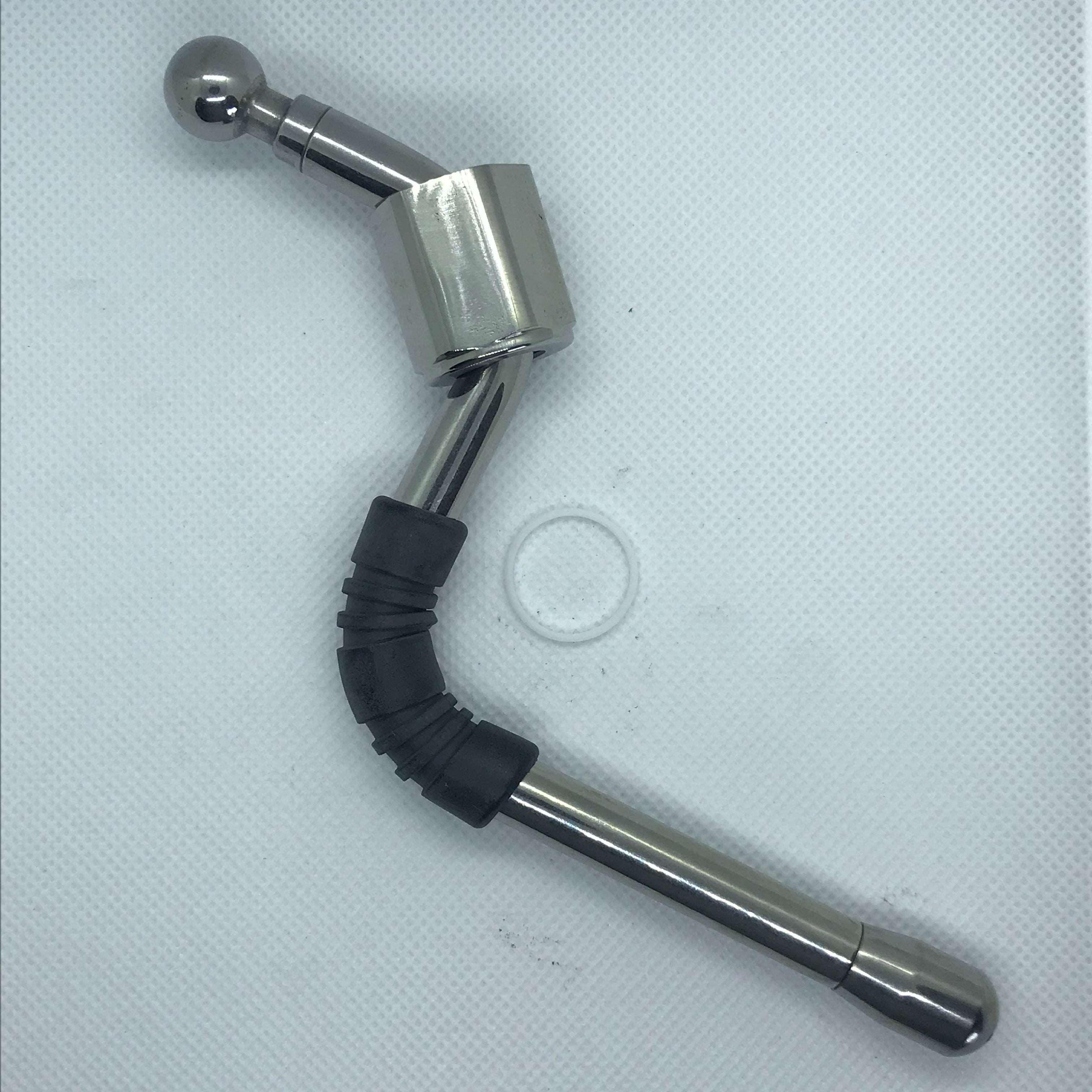 RBEZ145 Assembly Steam Hose Terminal 2 Holes for BZ10 (7479990.01TW)