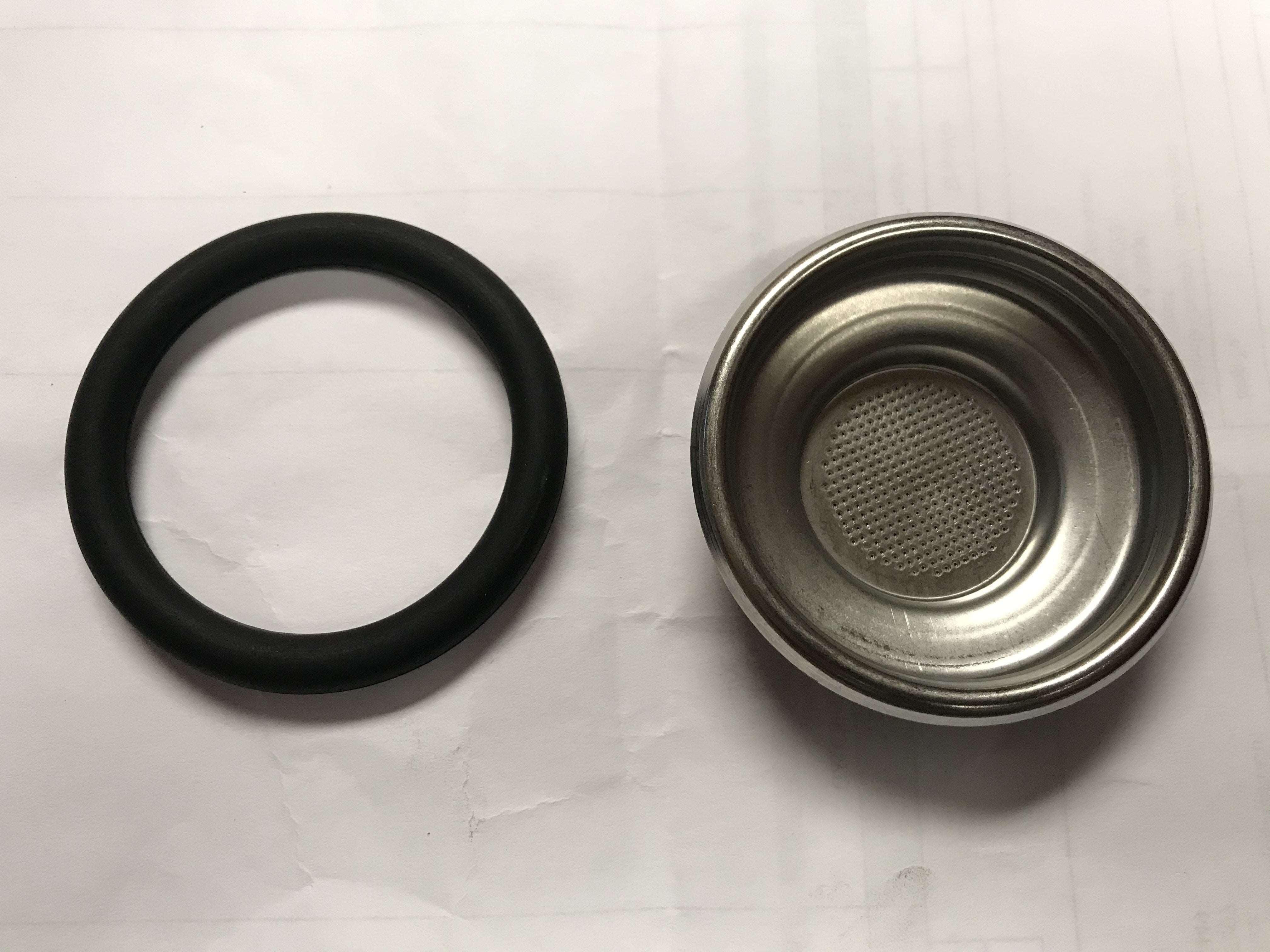 RBEZ150 POD Adapter Kit Bezzera/HOB Group
