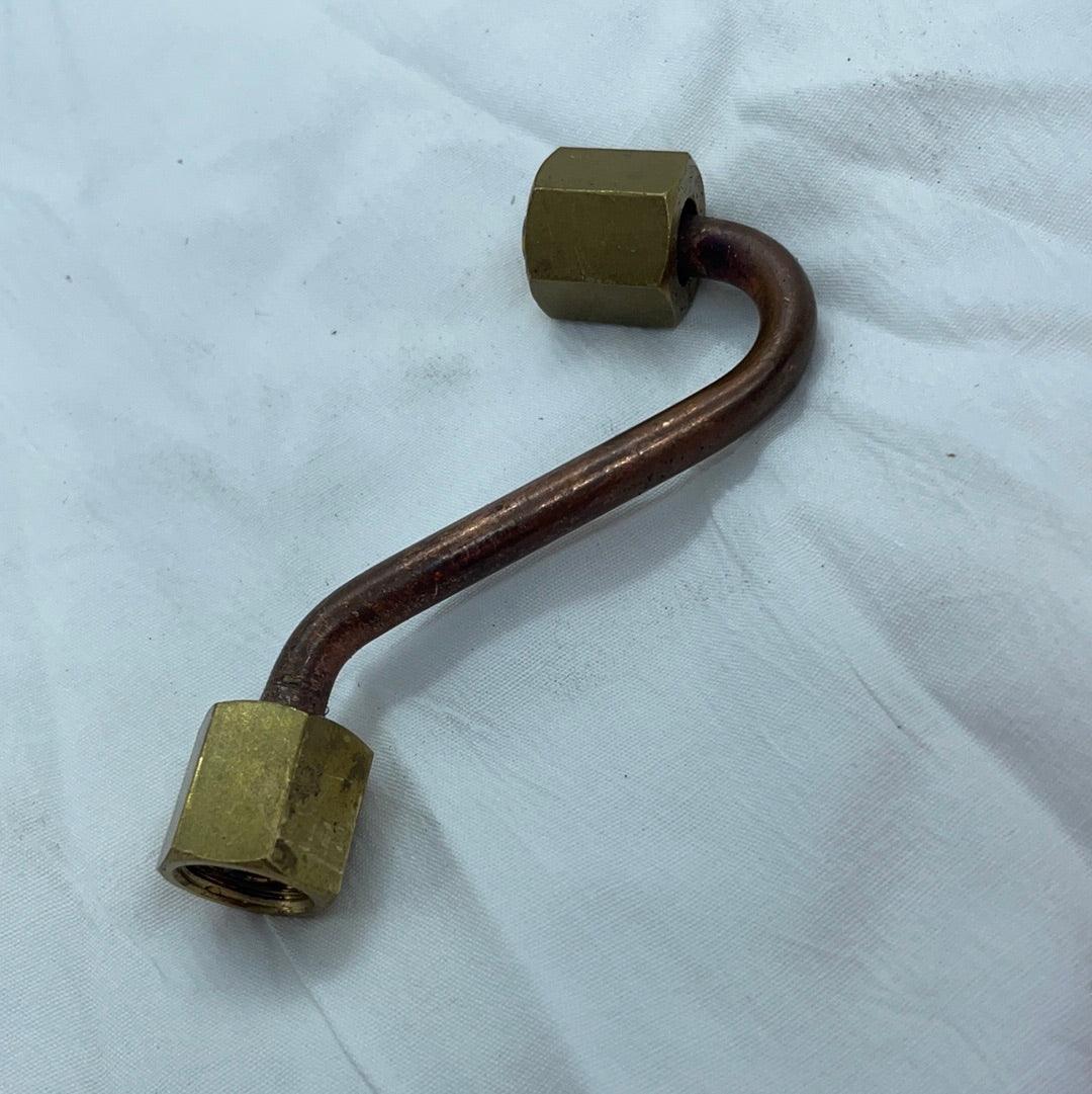 RBEZ1536  EXIT TUBE VOLUMETRIC COUNTER - AMPTO