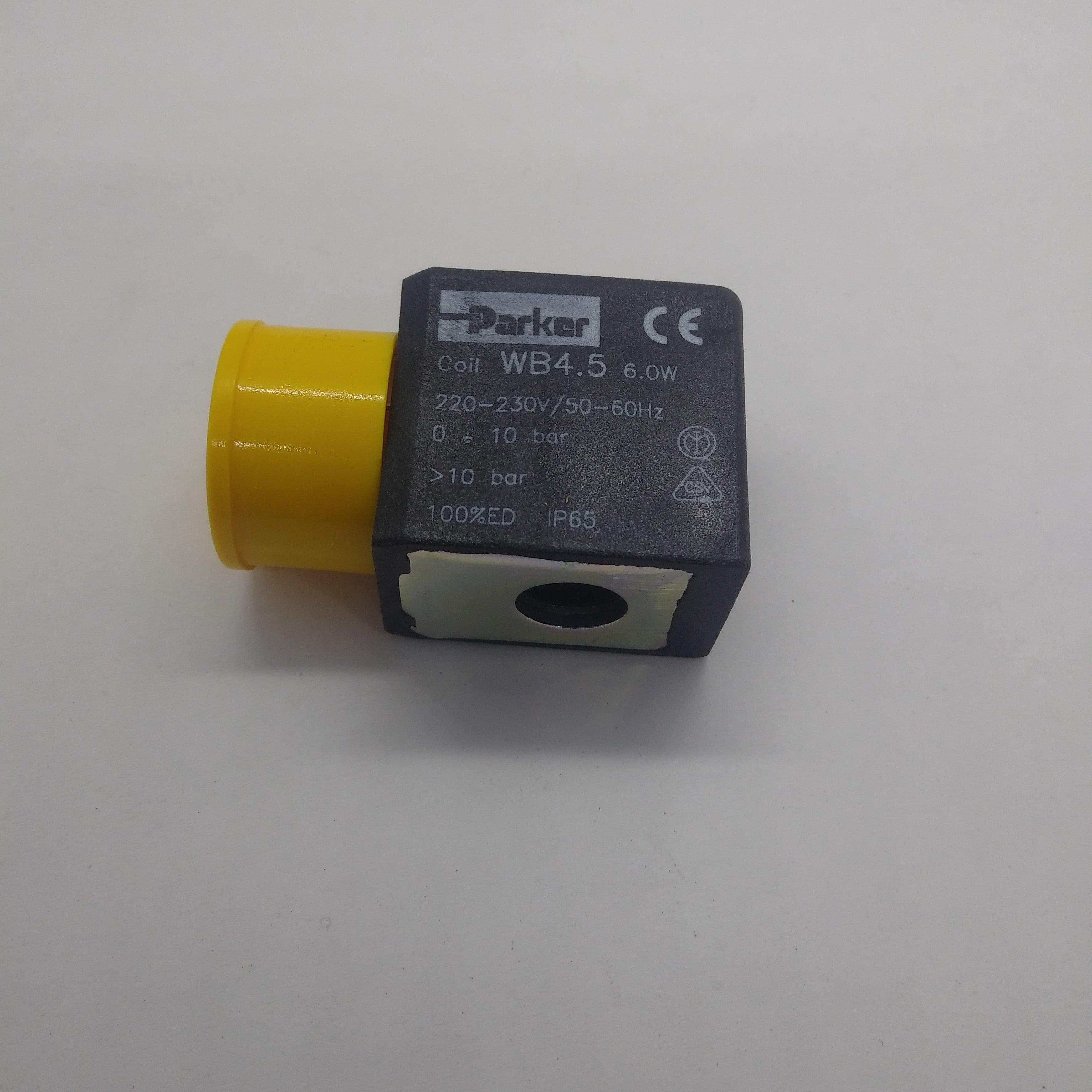 RBEZ4259 SOLENOID VALVE COIL 220/230V PARKER - AMPTO