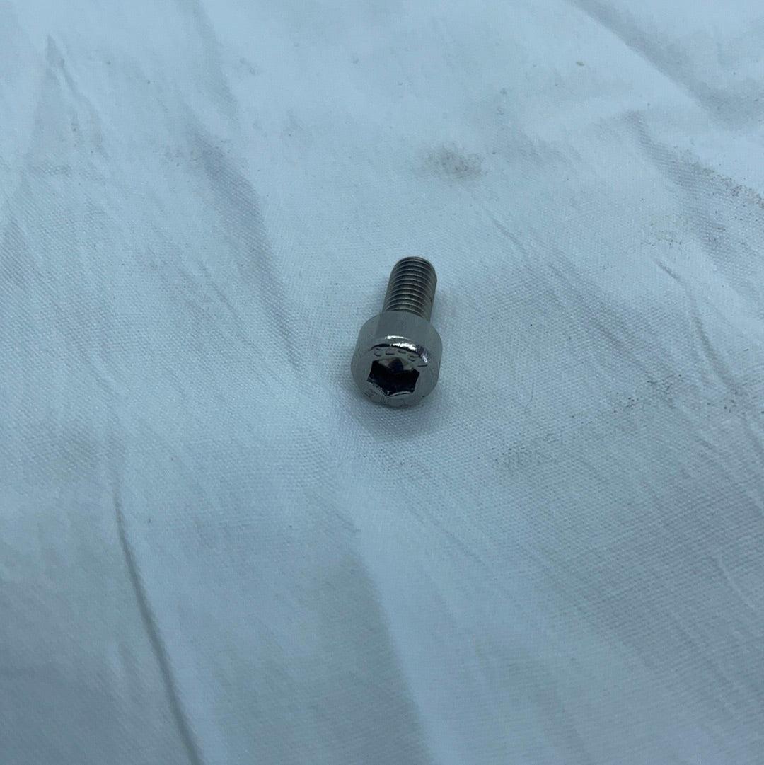 RBEZ4848  SCREW TCEI M5X12 UNI 5931 A2 - AMPTO