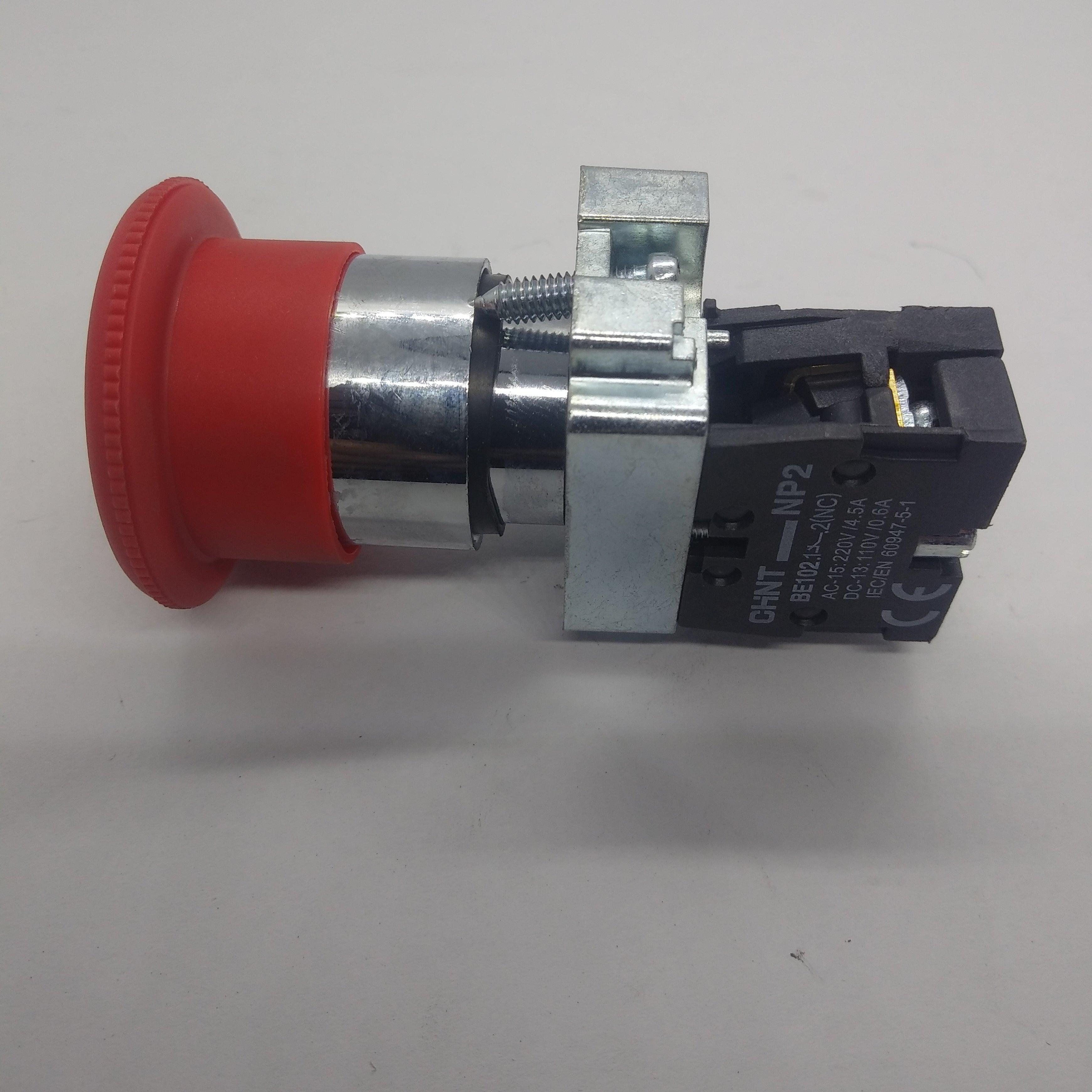 RBOI-018 Boton Rojo de Emergencia - AMPTO