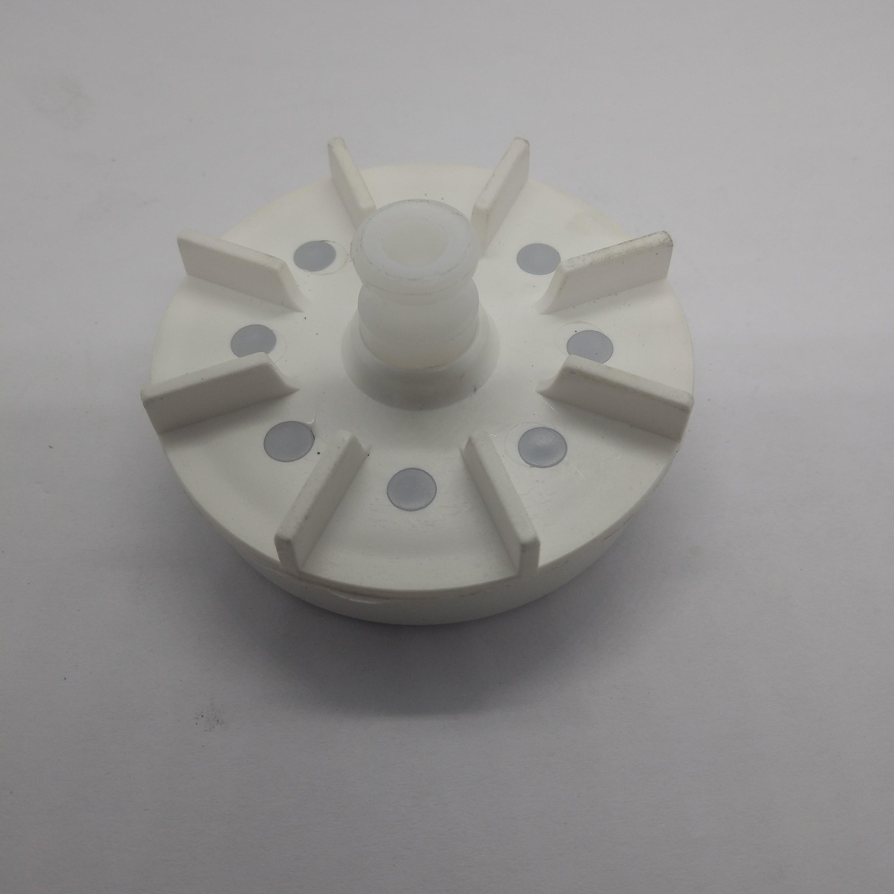RBRA016 Pump White Impeller for 50 Hz Units - AMPTO