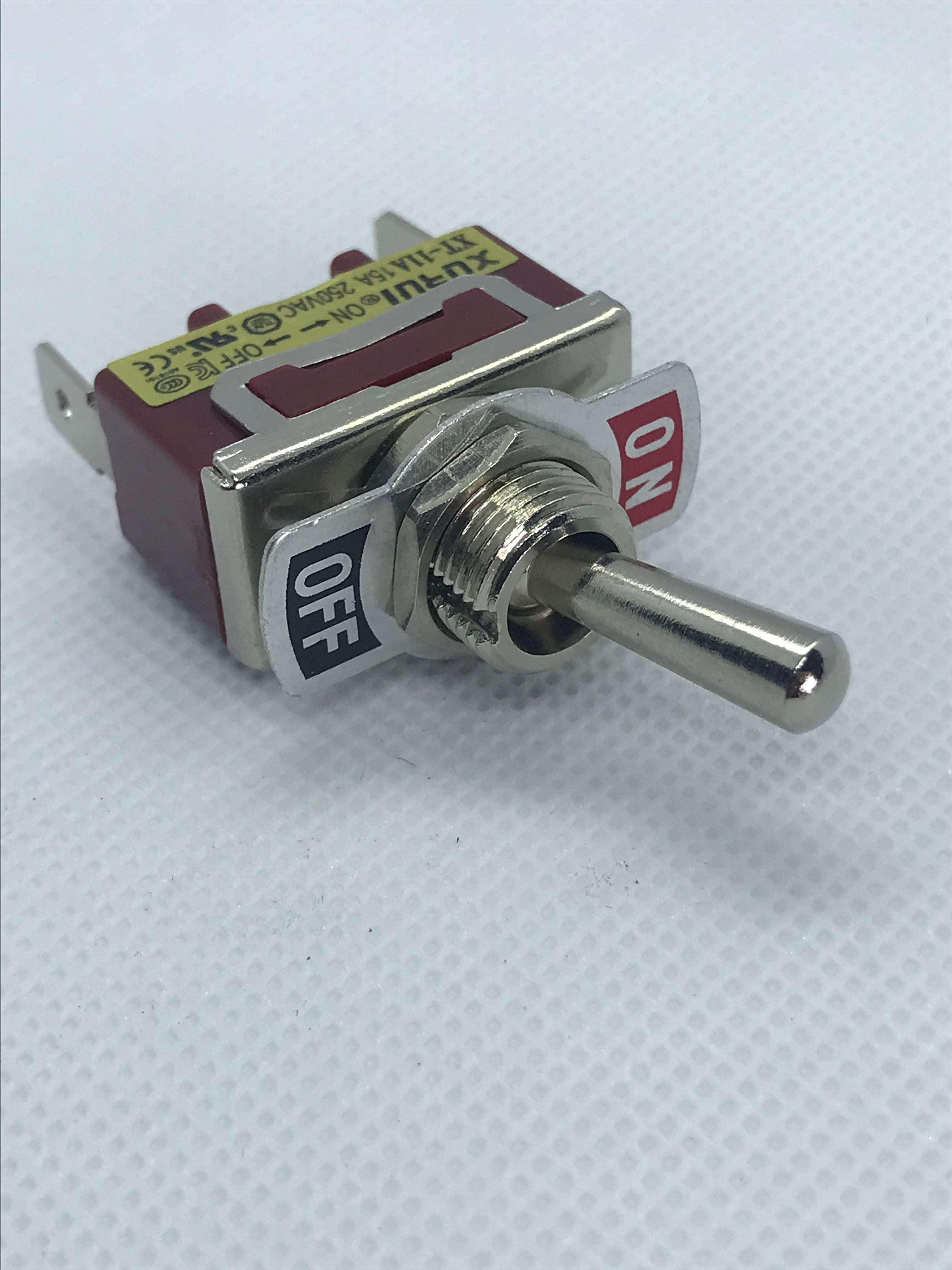 RCRO050  ON/OFF Switch for Metal Supreme LD / TD Blenders