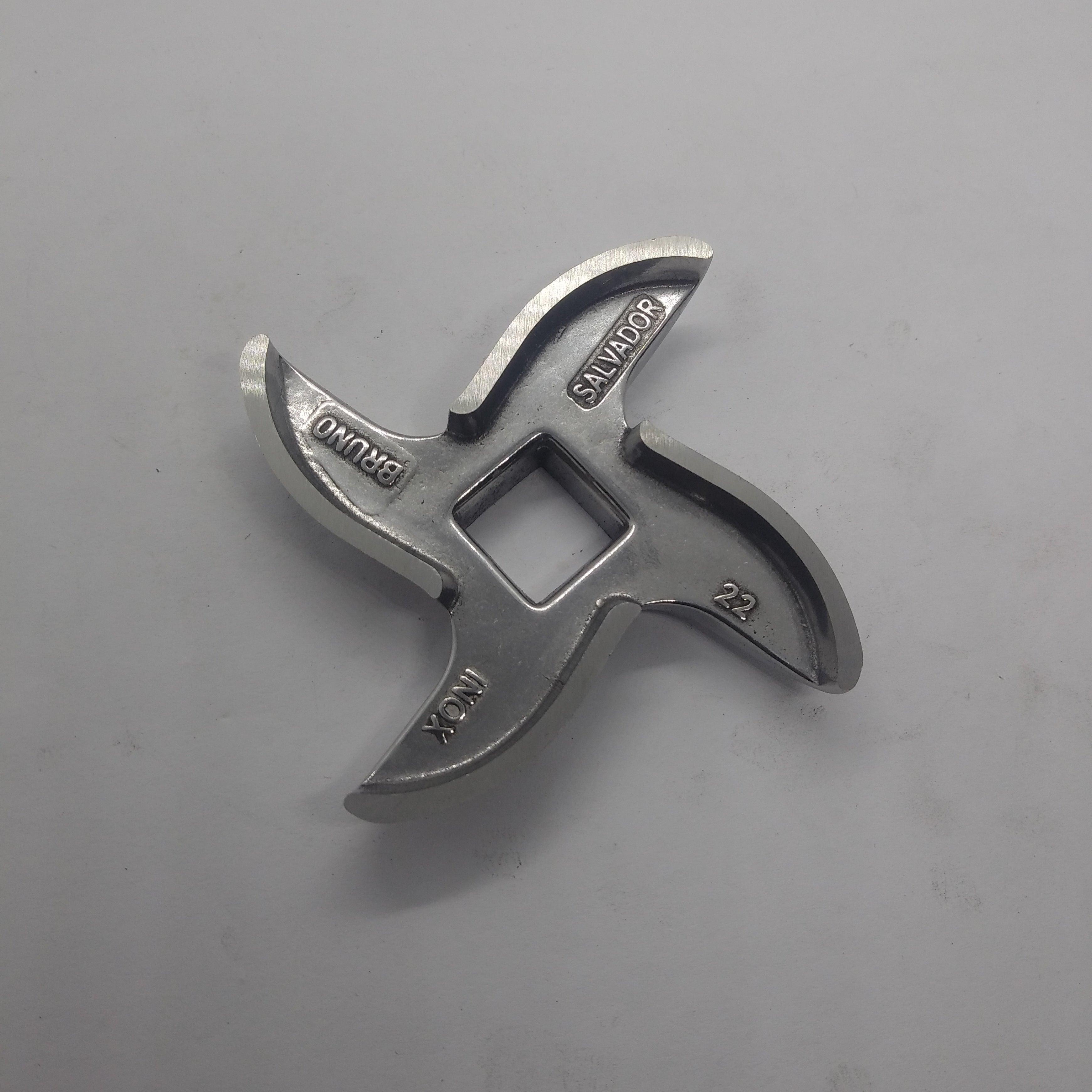 RFAM033 Grinder Knife #22. Stainless Steel - AMPTO