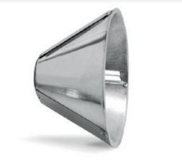 RFAM045 Slicing Cone 2 mm for RQS100 - AMPTO