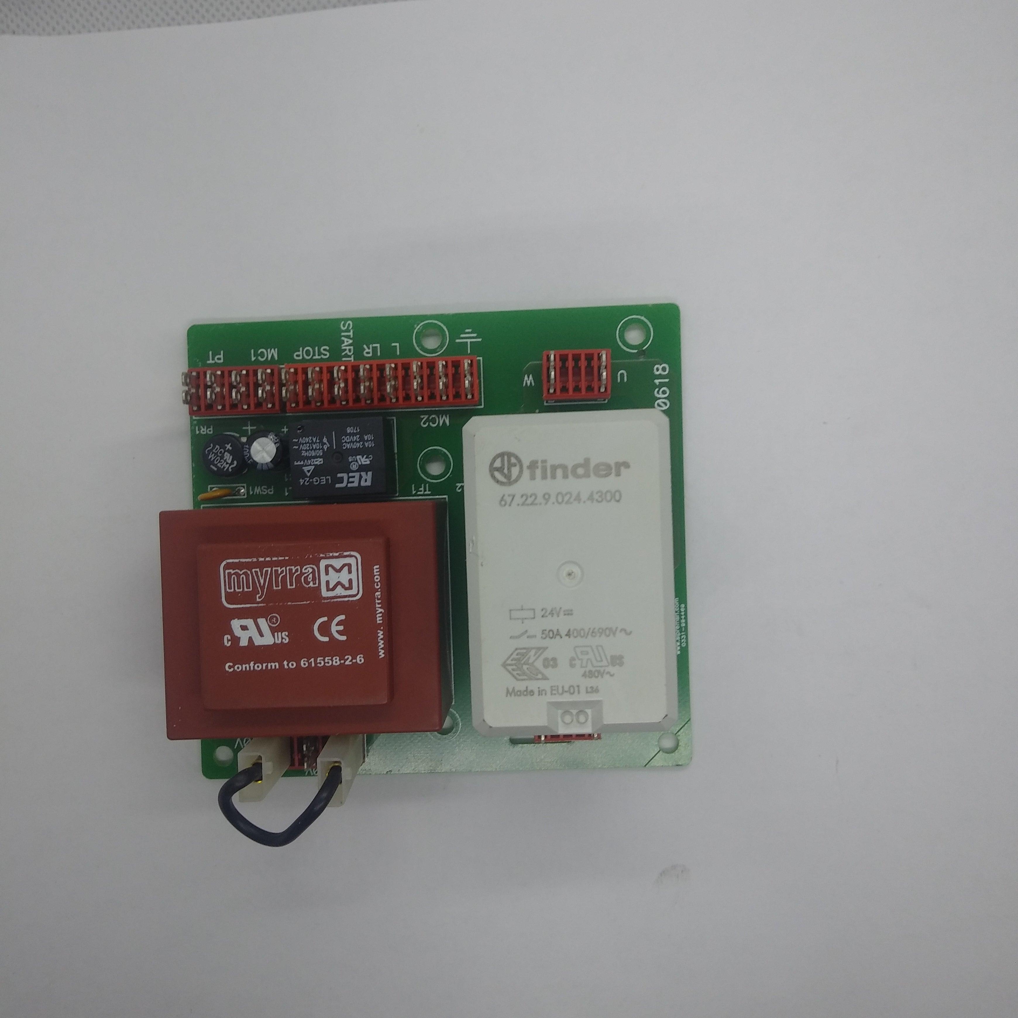 RFAM053 Control Board 24V for RQS100 (120V) - AMPTO