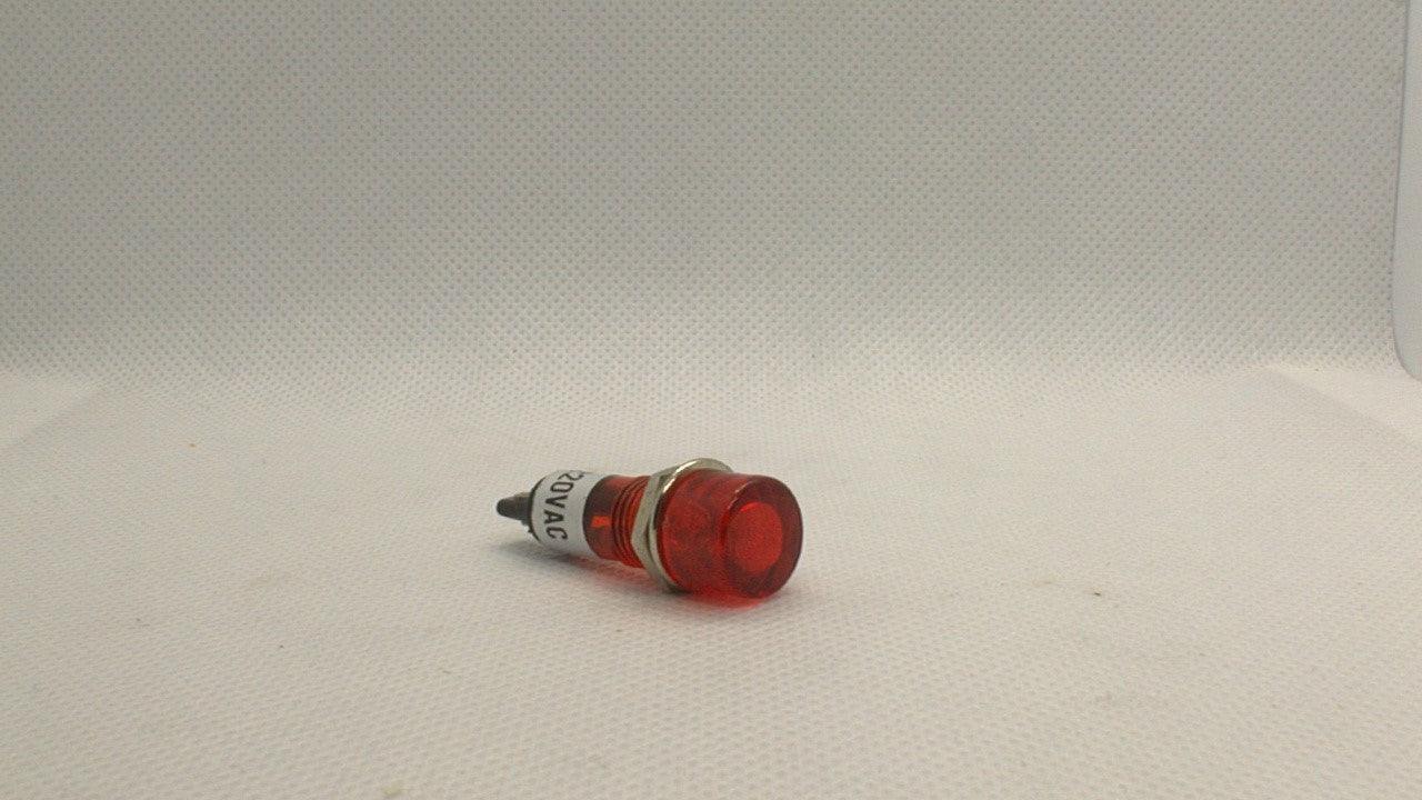 RLUZ-003---Pilot Light Red 220V - AMPTO