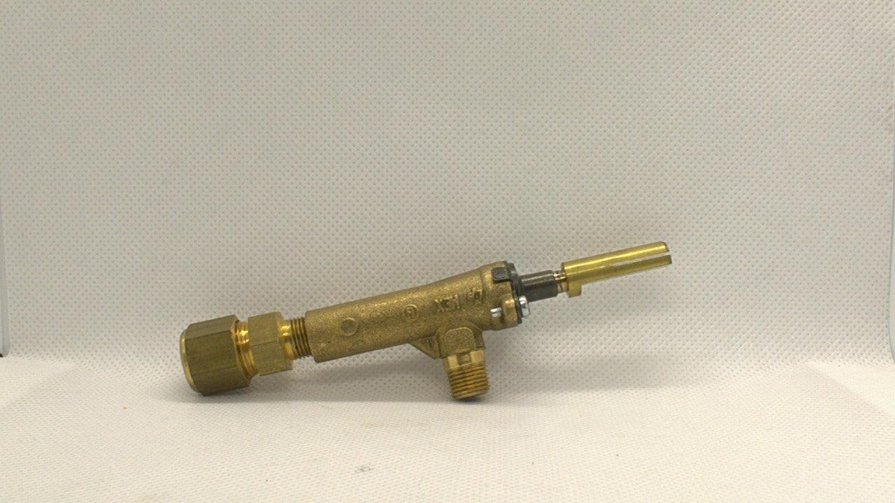 RMET014 Security gas valve / Valvula con seguridad 3/8'' - AMPTO