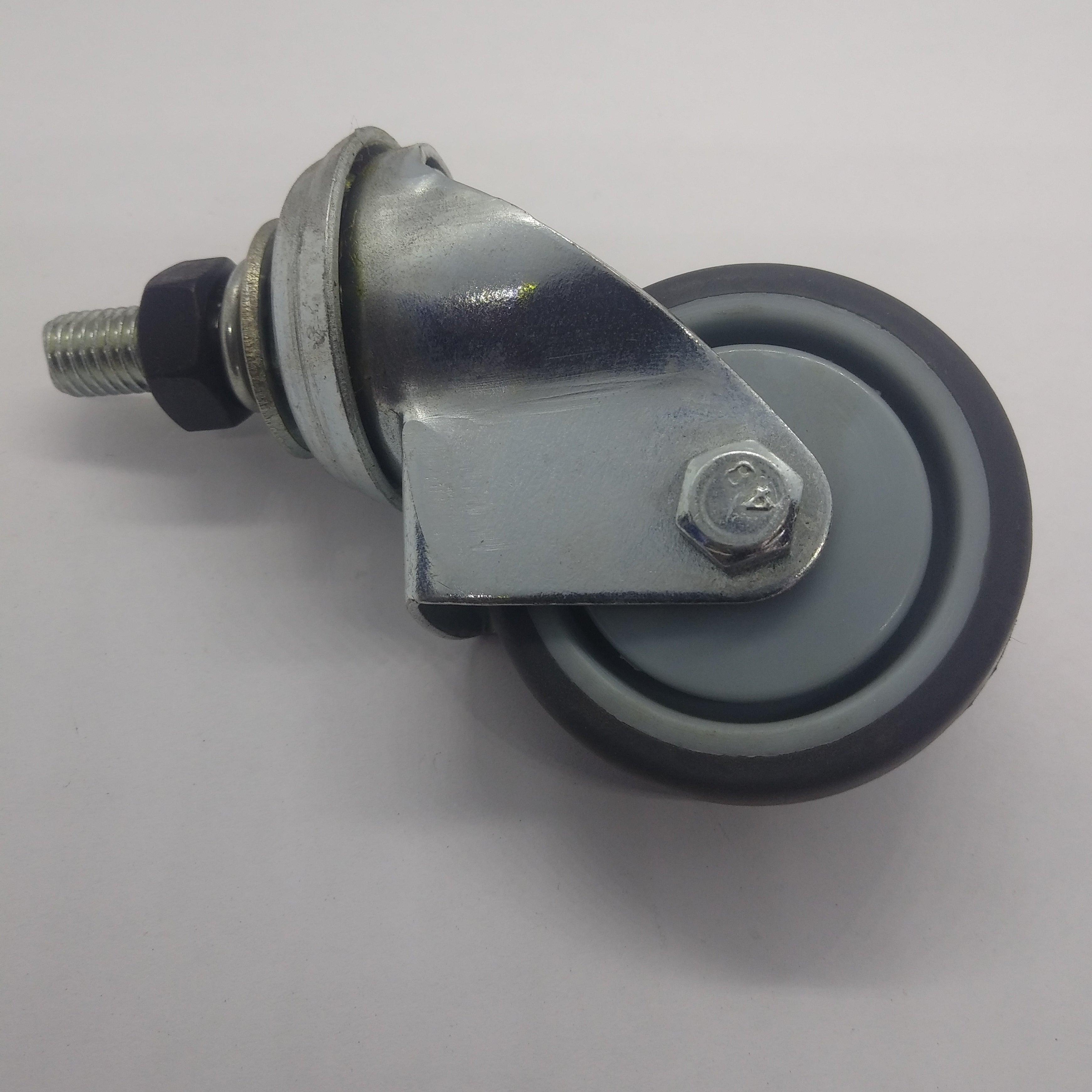 RMET182 CASTER WITHOUT BRAKE 2" FOR ROTTISERIE OVEN FRE4VE FRG4VE - AMPTO