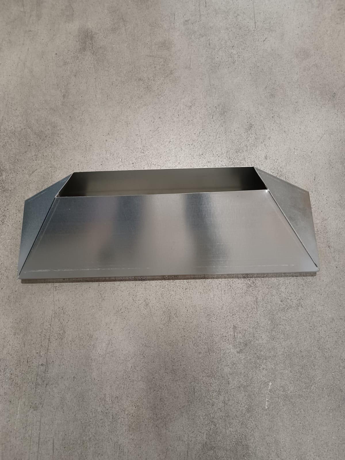 RMOR266 - Gas oven exhaust, - AMPTO