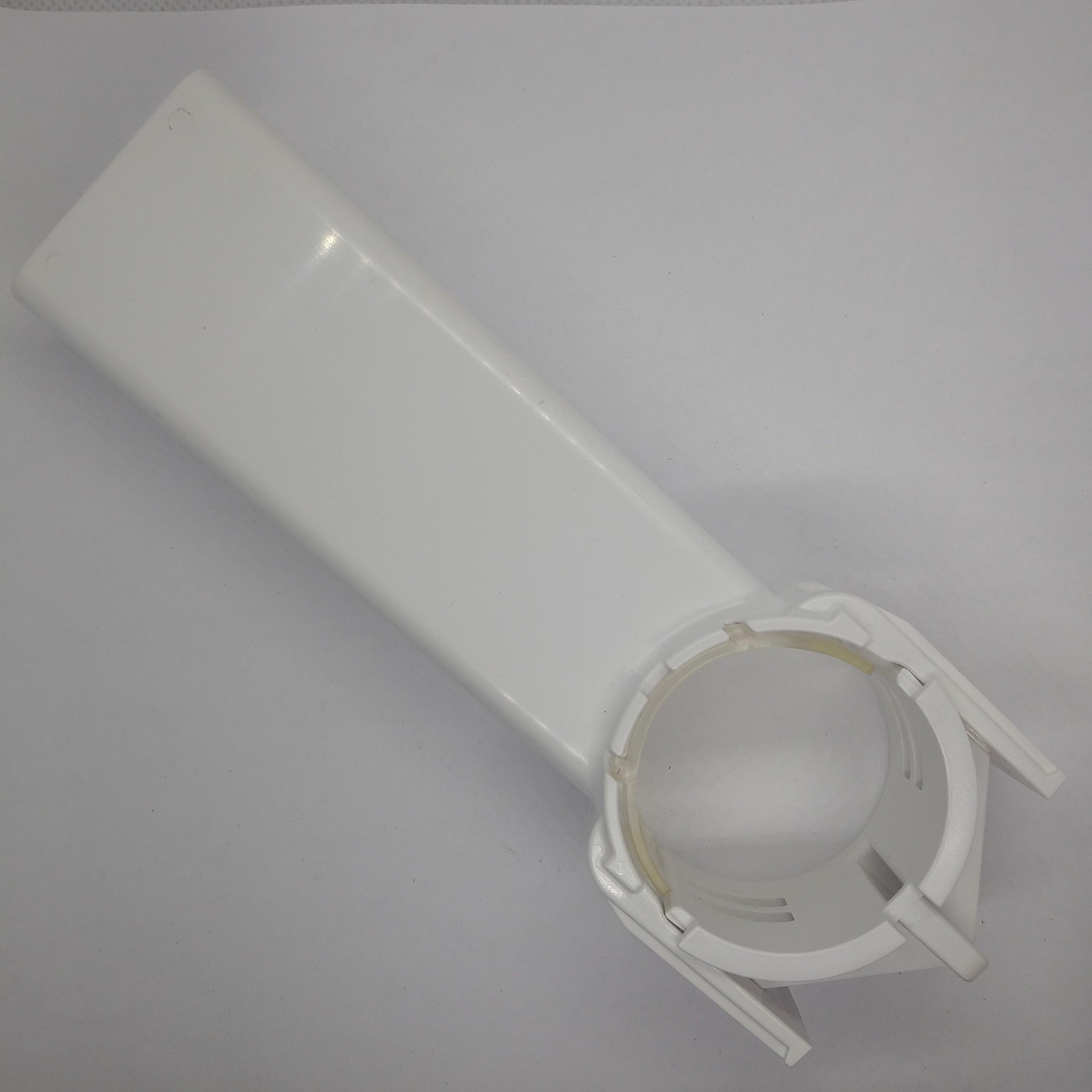 RNTF029 Ice exhaust assembly for SLF320, SLF355. C10781 - AMPTO