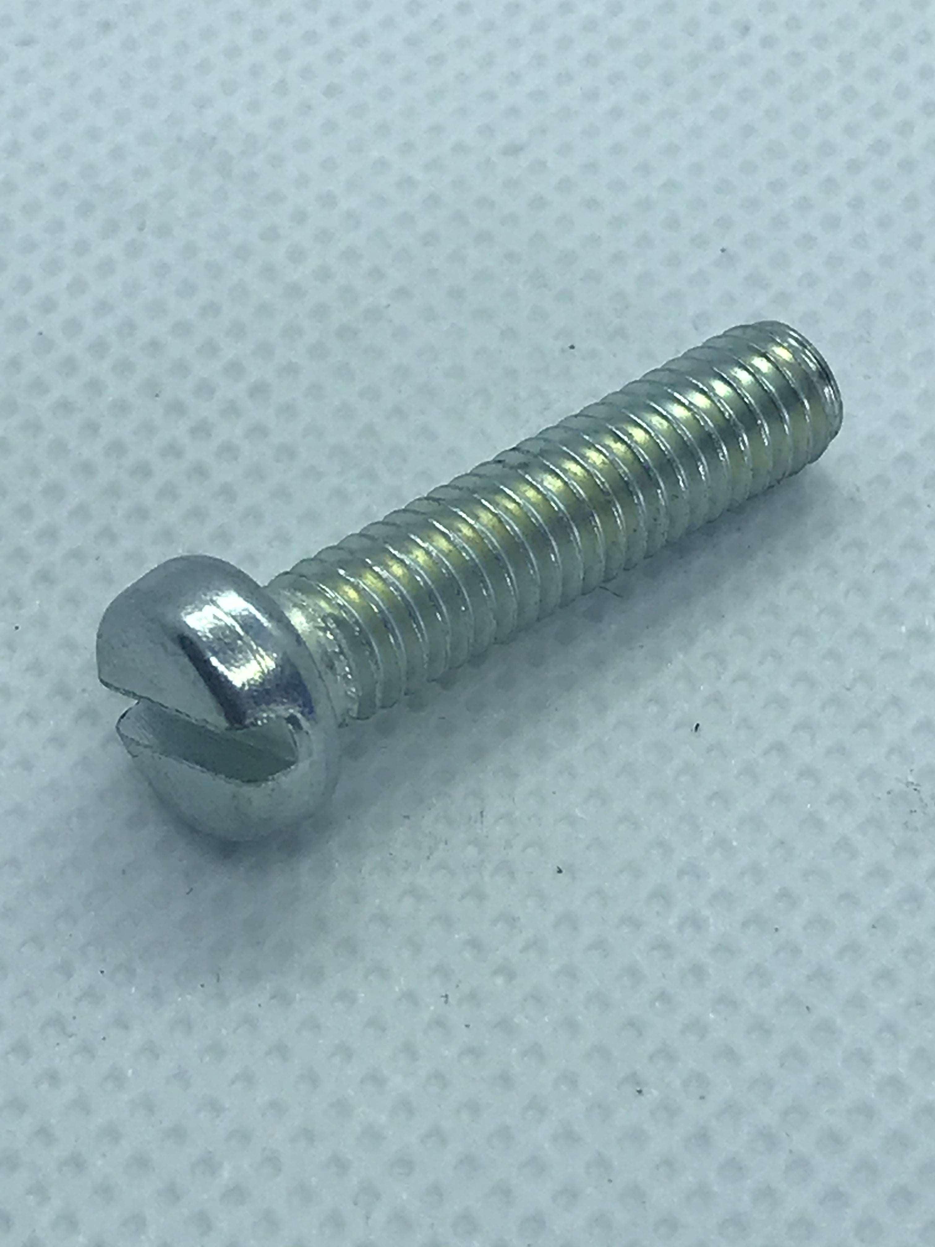 ROMA007 Screws for Rubber Feet D Series