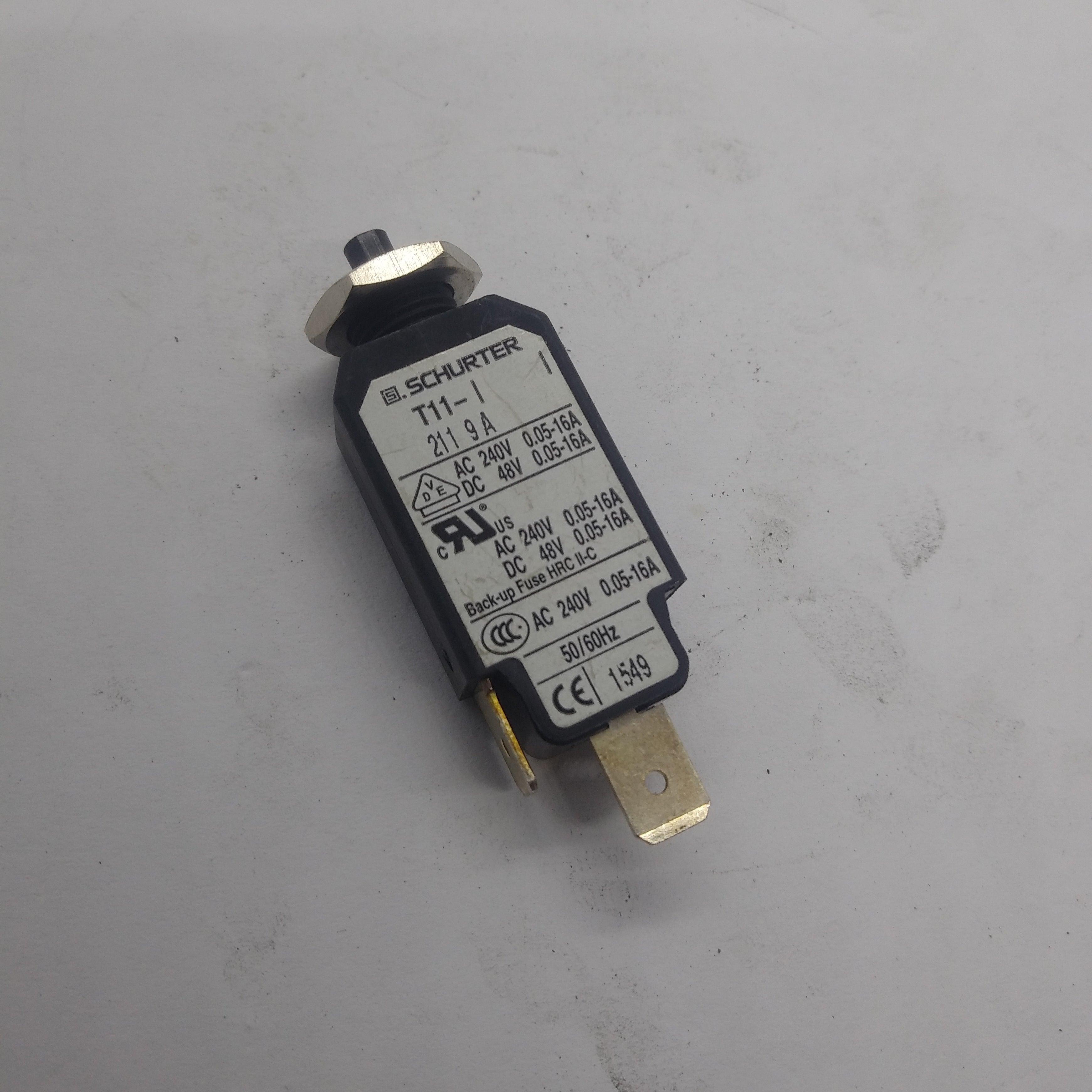 ROMA048 MICRO SWITCH SALVAMOT.T11-211 9A<br>
FOR EXPERT - AMPTO