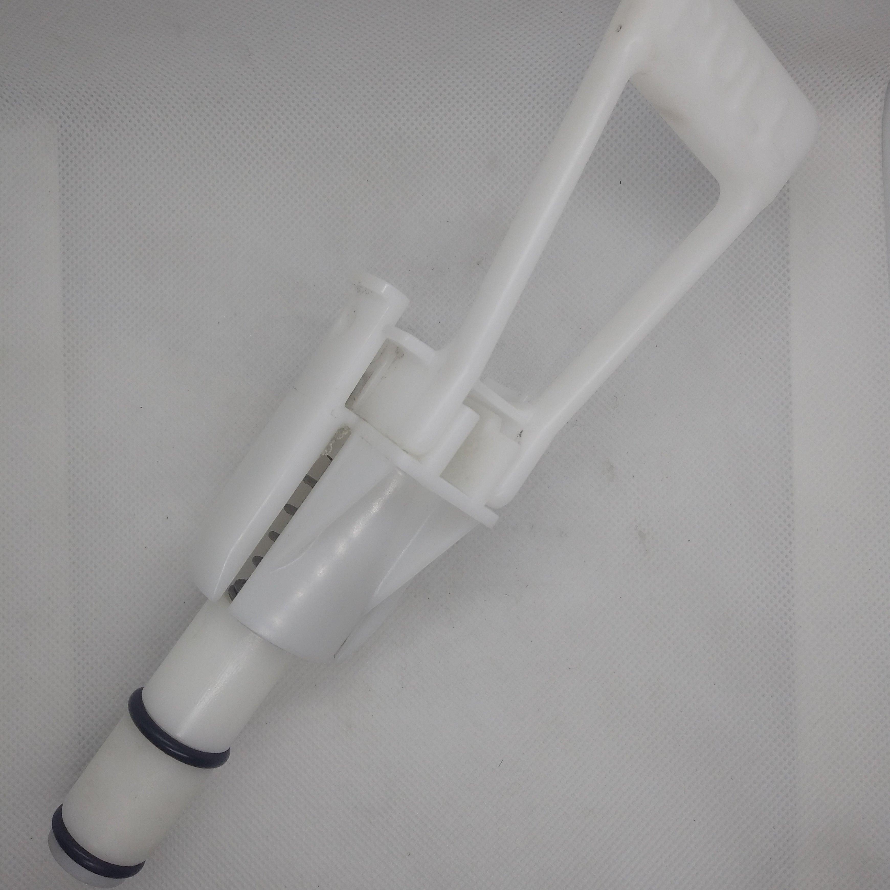 RSPM017 Complete Faucet Assembly (All White) for GRA-122 - AMPTO