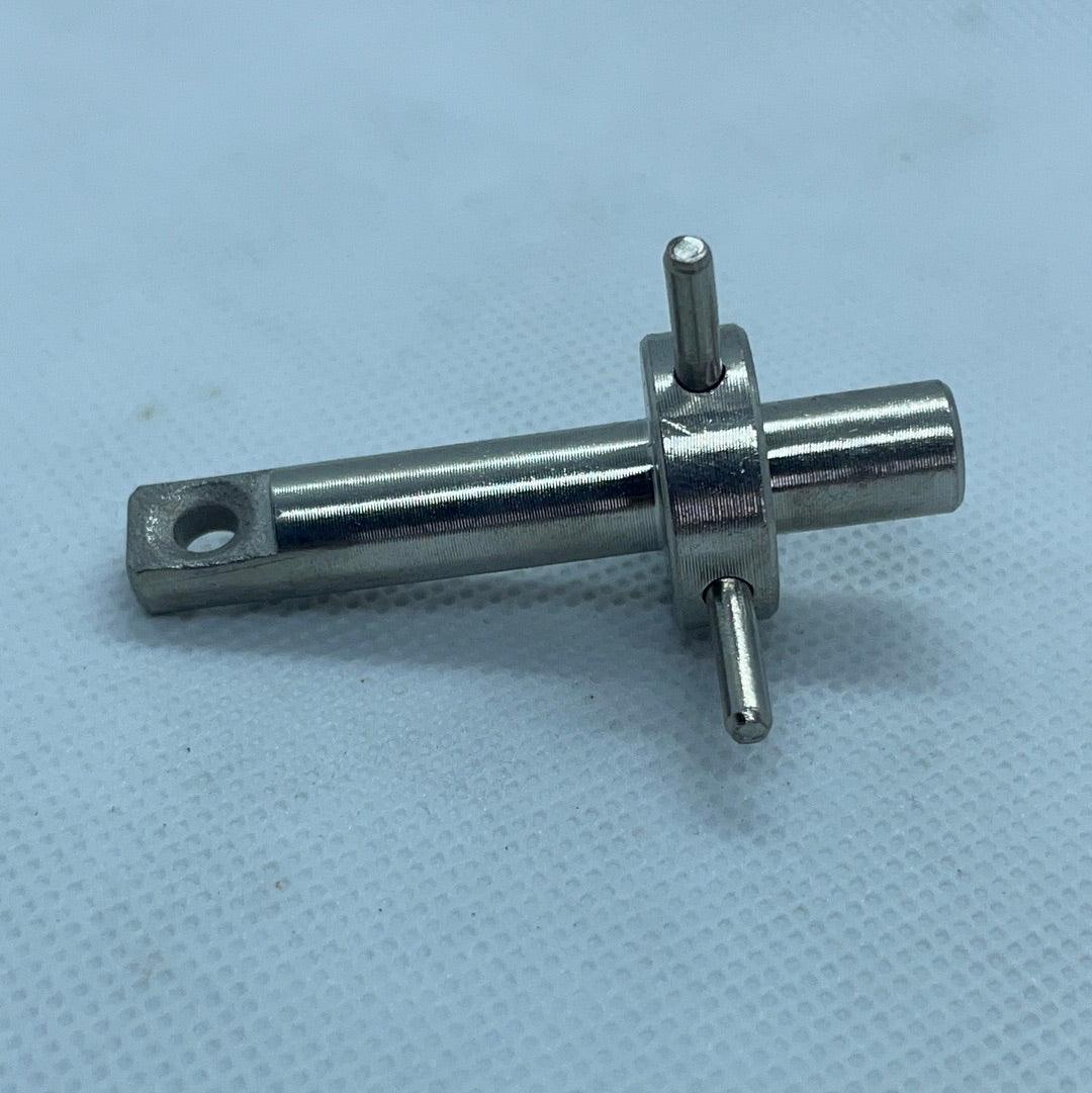 RXIN041 Hinge Axis for D648BMF-HC, D1.2BM2F-HC - AMPTO
