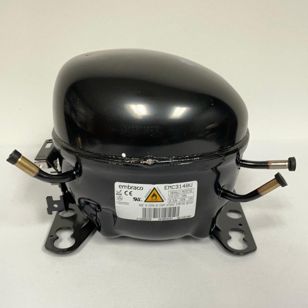 RXIN049 Compressor for D648BMF-HC. NEU2168U/115V/60HZ/R290 - AMPTO