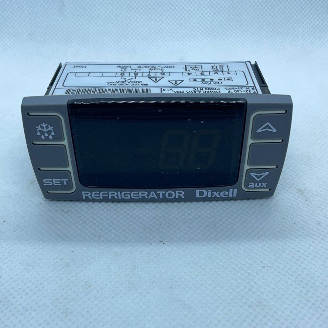 RXIN071 Thermostat for SCL1-HC, SCL2-HC. XR02CX-4N0C1-XX - AMPTO