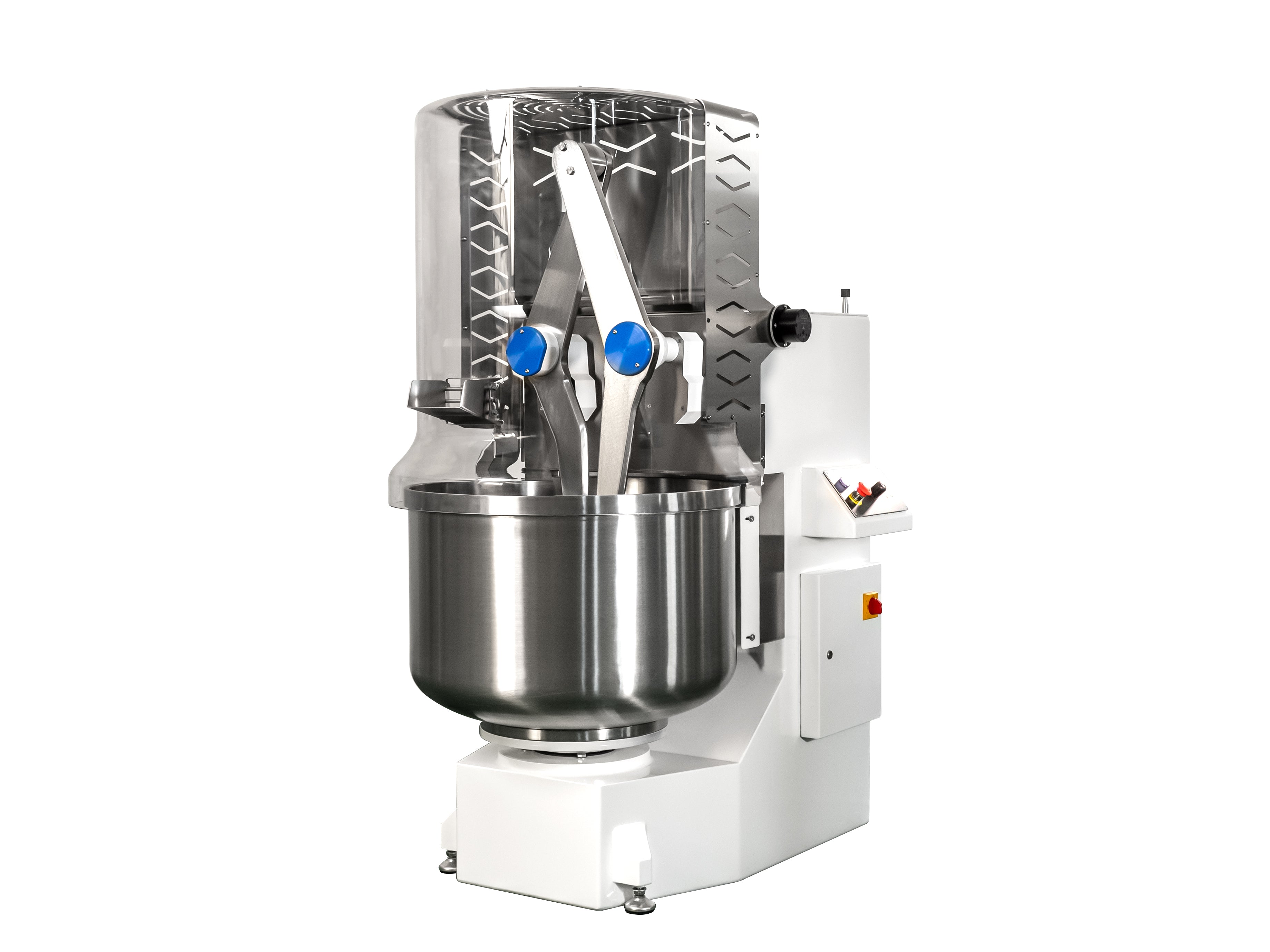 Why an AMPTO Twin Diving Arms Mixer ?