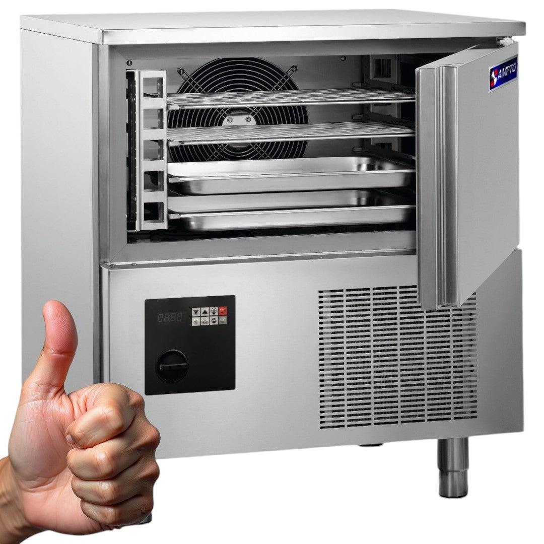 Benefits when is using a Blast Freezer in the Kitchen