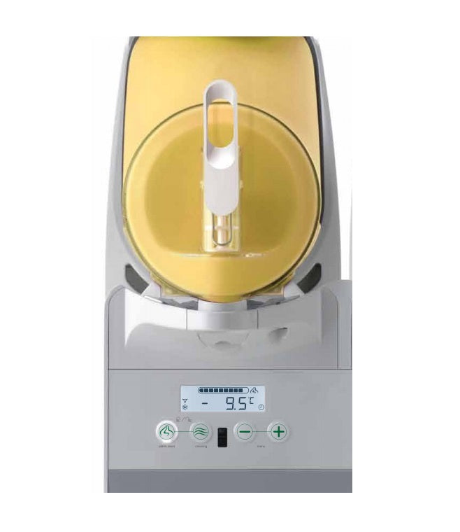 How to Prepare Your AMPTO Q1156 Soft Serve Machine: A Complete Guide