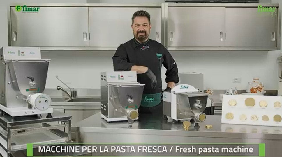 Pasta Machines