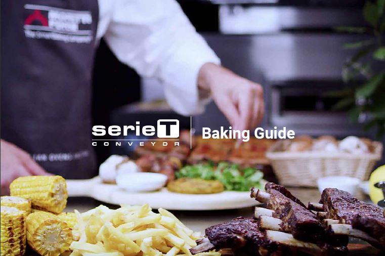 Moretti Forni Serie T :: Baking Guide - AMPTO