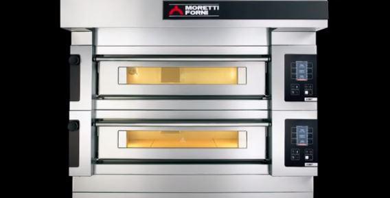 Moretti Forni Serie S 101