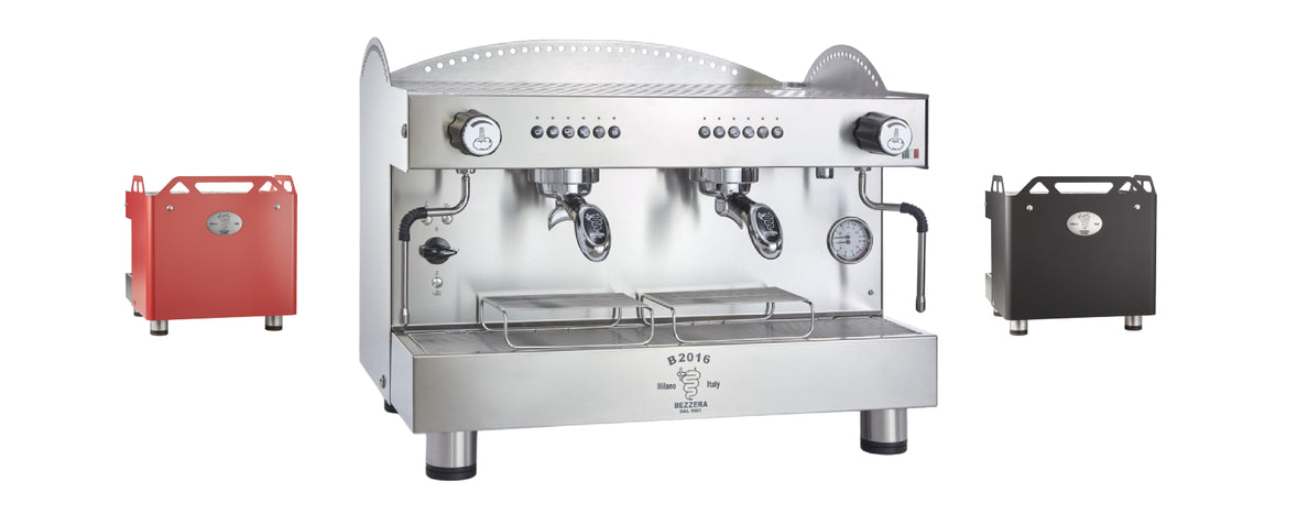 Espresso Machine - AMPTO