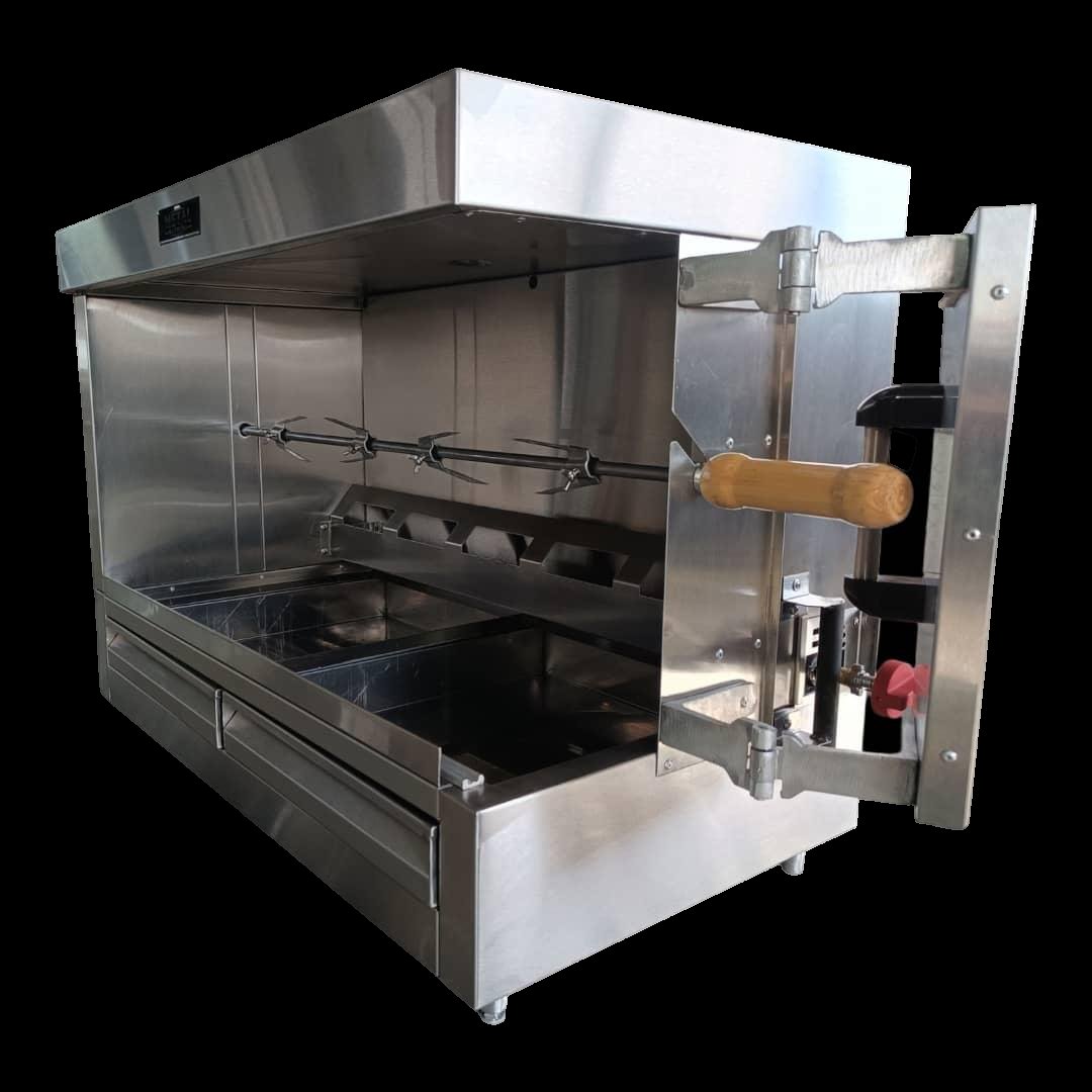 Rottisserie Oven Gas - AMPTO