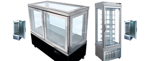 Display Refrigerated - AMPTO